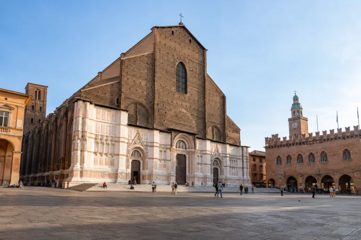 Bolonia - Piazza Maggiore
