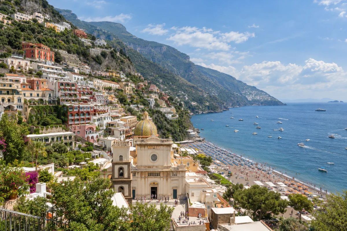 Transfer in Amalfi Coast