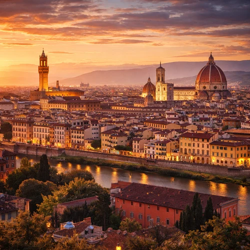 Transfer i Firenze