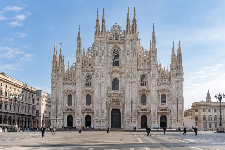 Milano - Duomo di Milano