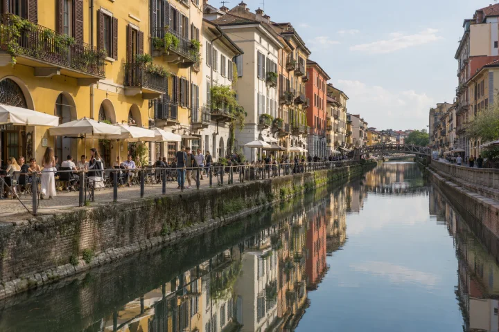 Milano - Naviglio Grande