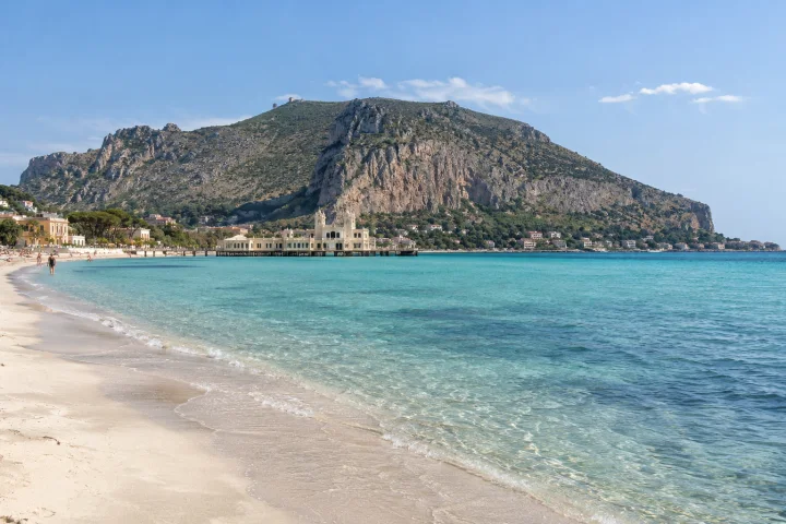 Palerme - Mondello