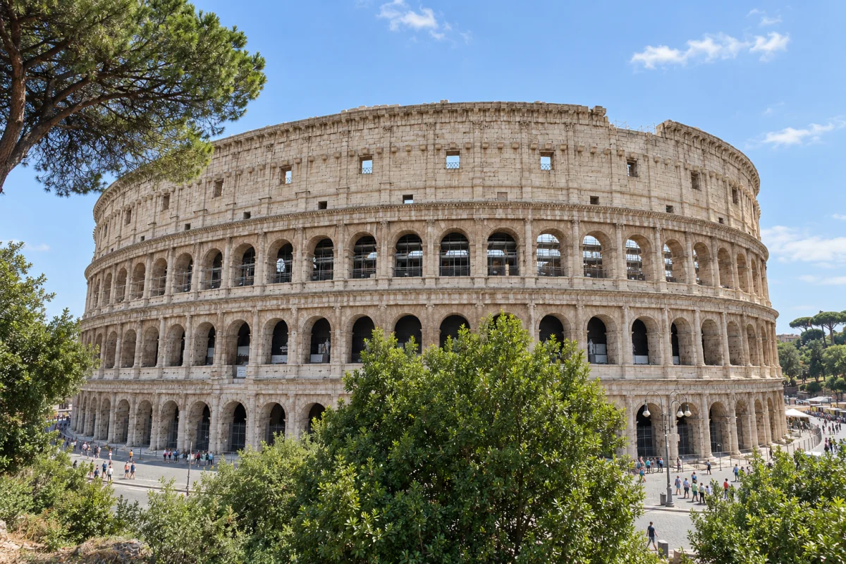 Transfer in Rome