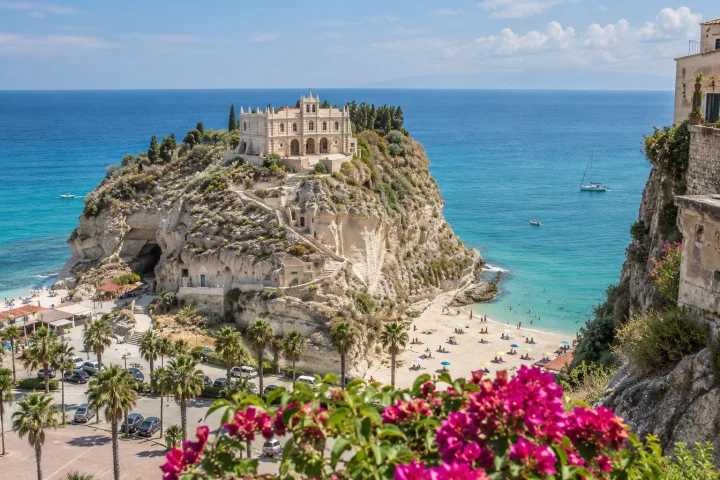 Tropea - Santa Maria dell’Isola
