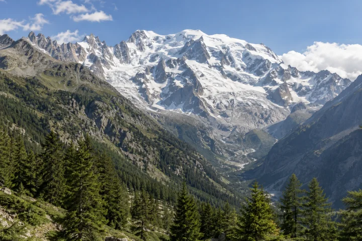 Aosta Valley - Mont Blanc