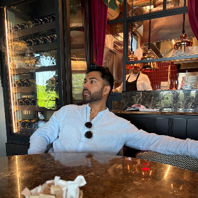 Profilfoto af Maninderjit