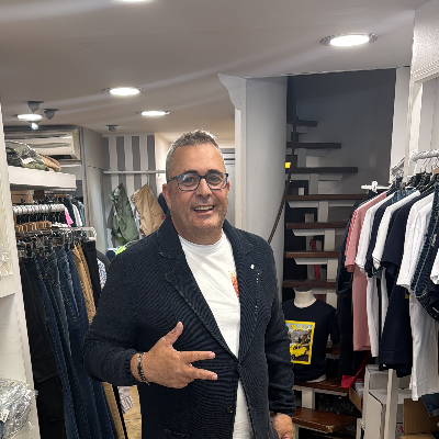 Profilfoto af Vincenzo