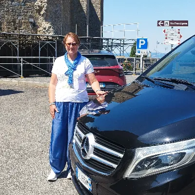 Profile photo of Rent Car With Driver - Private Taxi