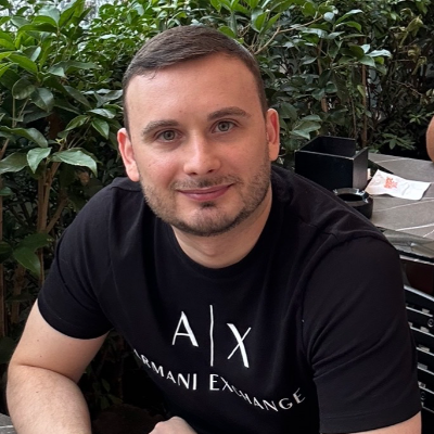 Profilfoto af Vadym