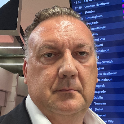 Profilfoto af Stefano michel