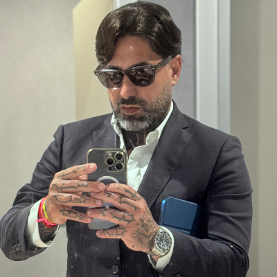 Foto profilo di Francesco