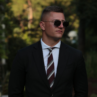 Profilfoto af Dmytro
