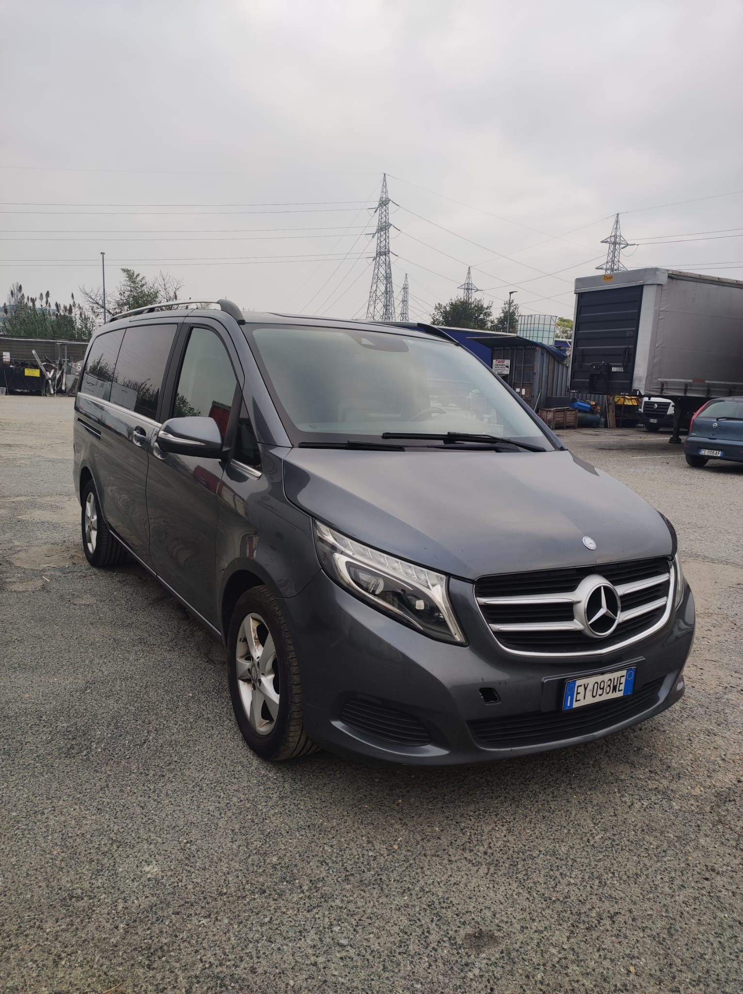 Vehicle image of Alex
