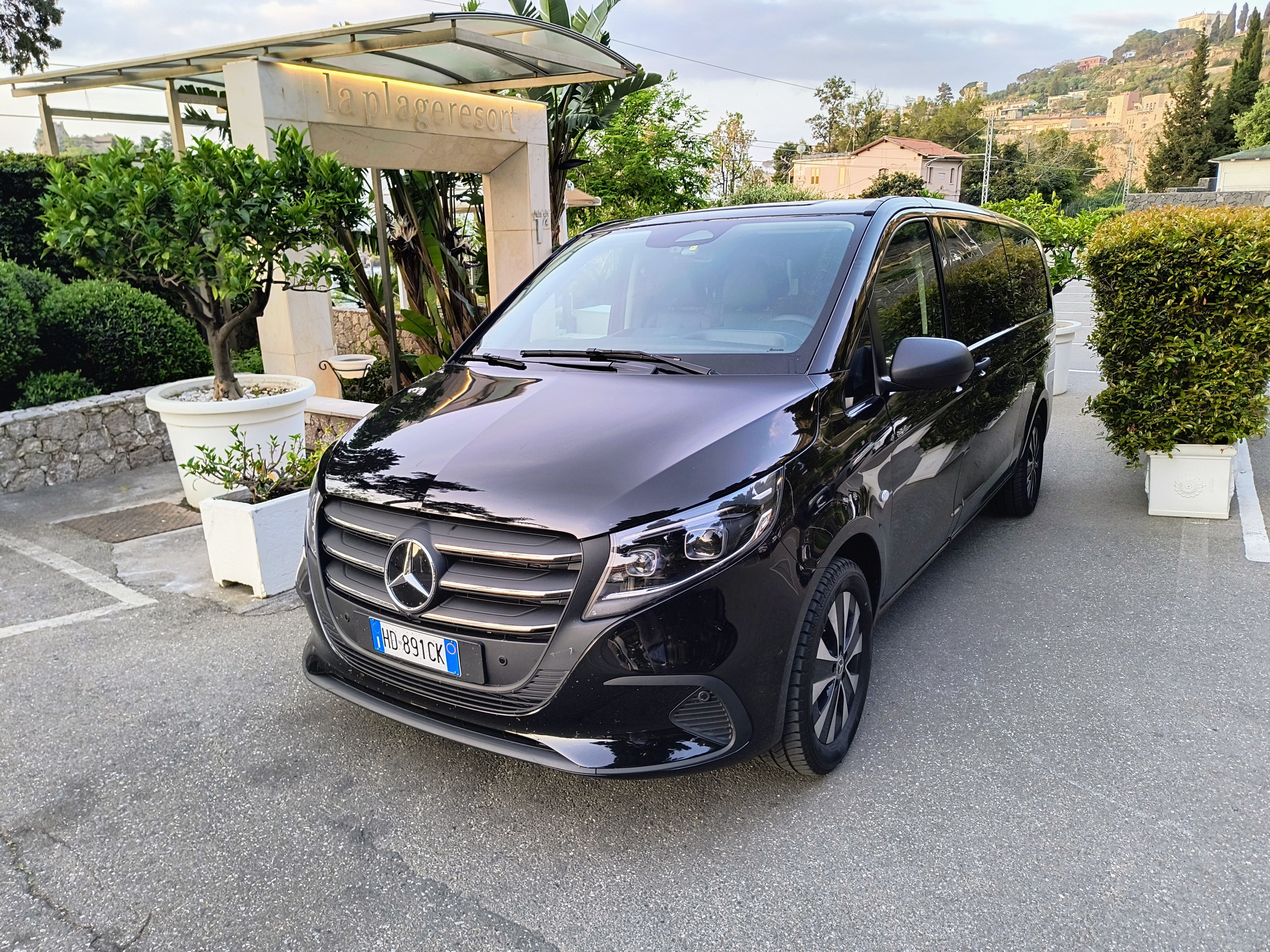 Vehicle image of Domenico
