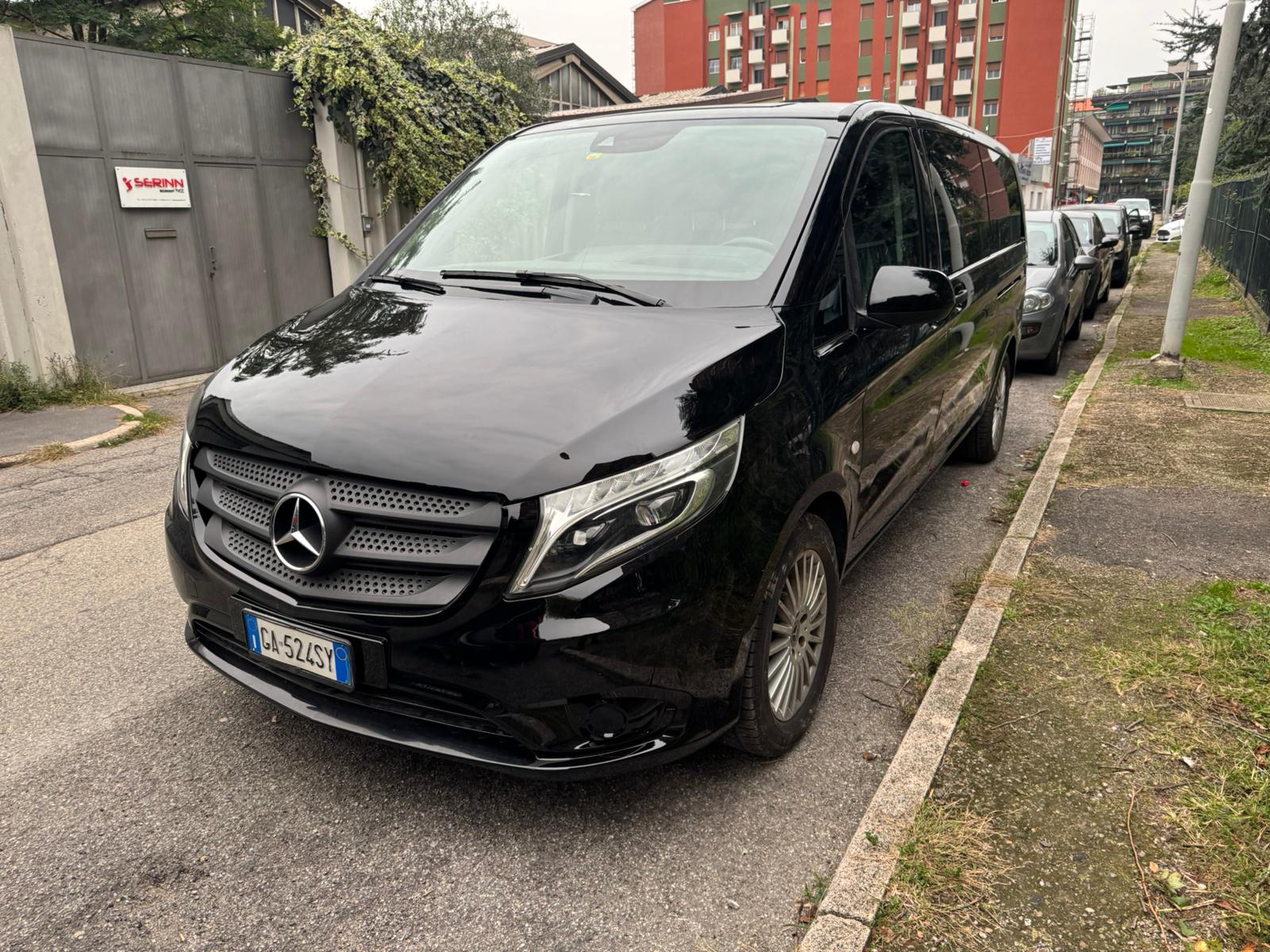 Køretøjsbillede af milan private driver srl