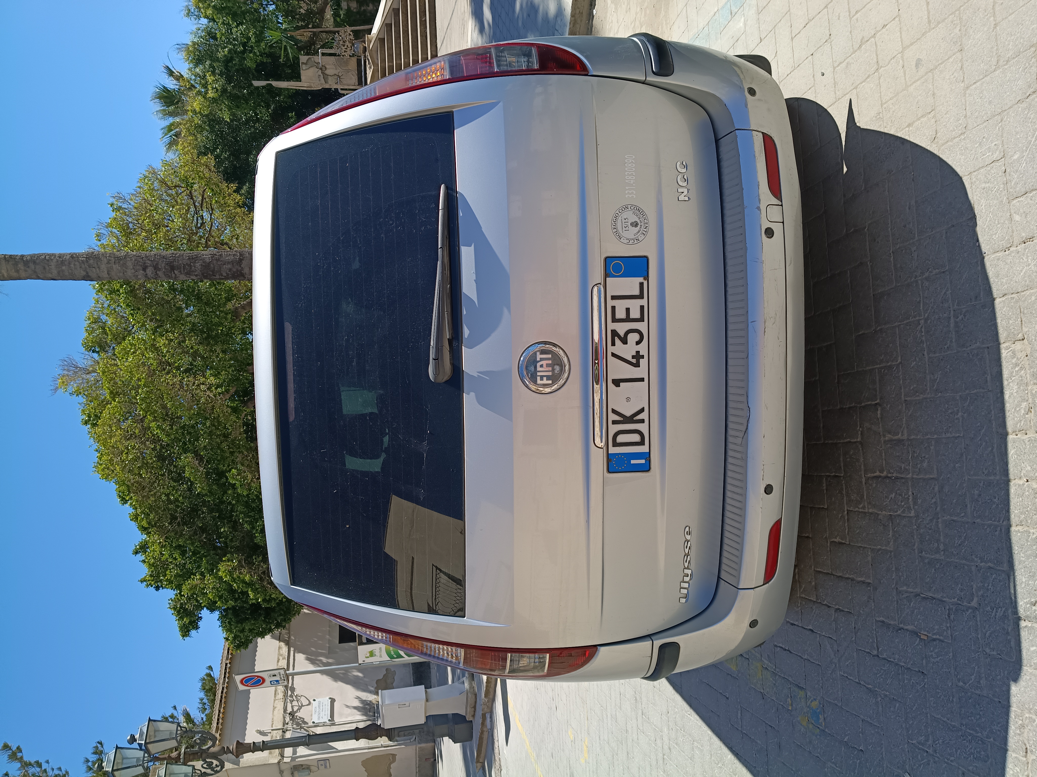 Vehicle image of Luca