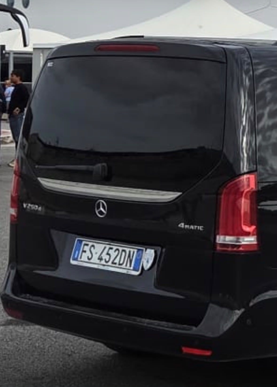 Køretøjsbillede af giacinto