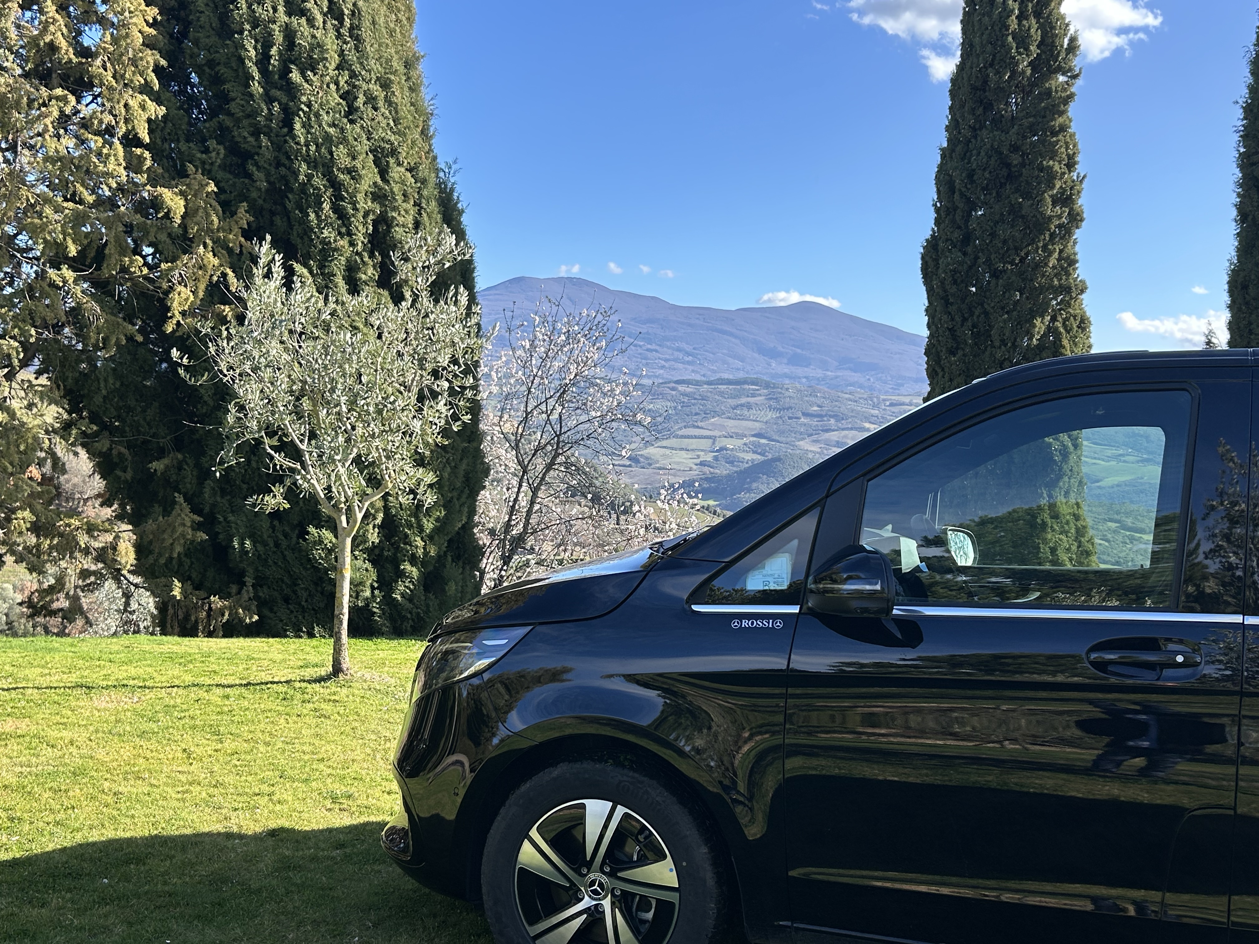 Køretøjsbillede af NCC Service Montalcino di