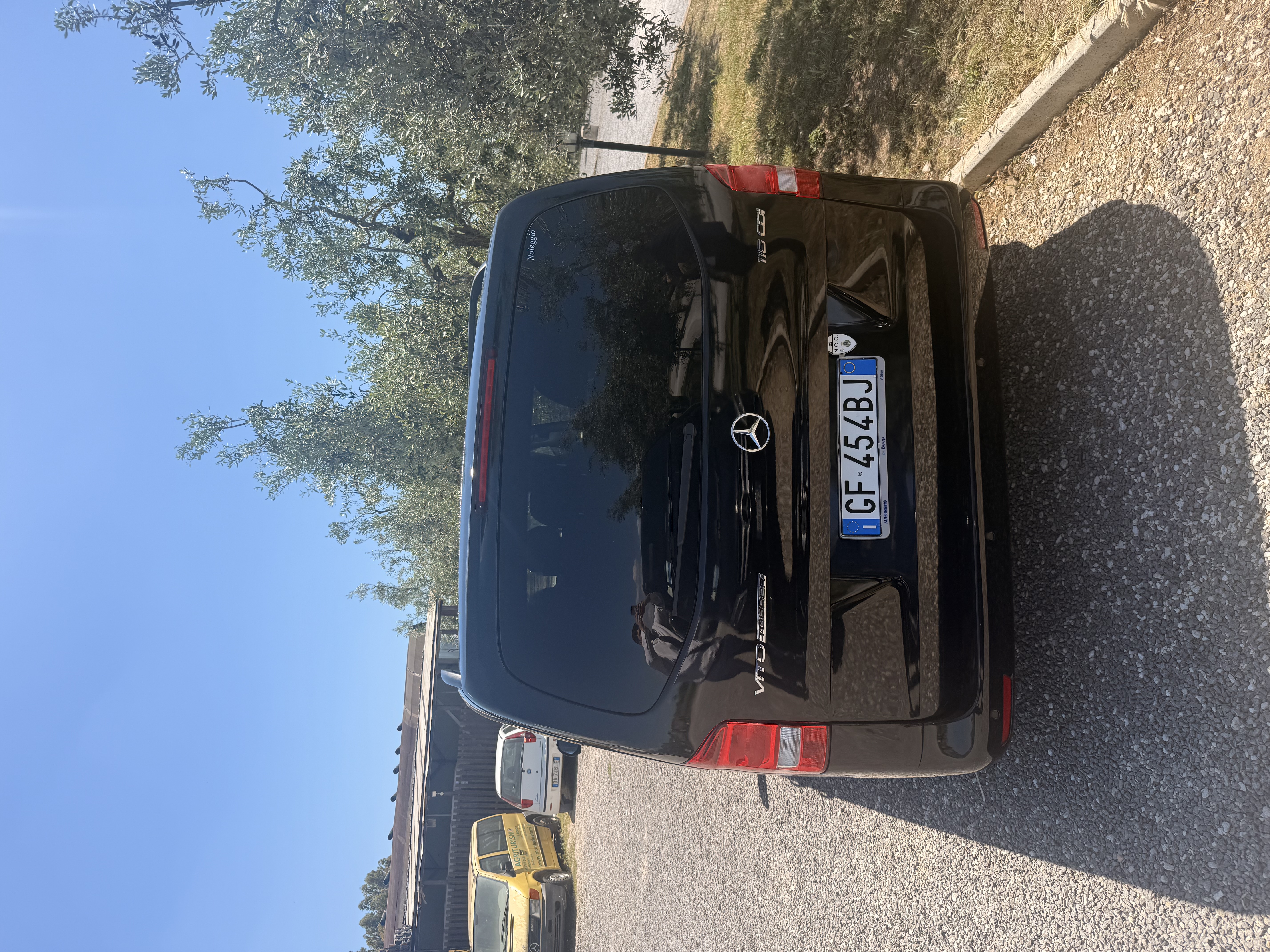 Køretøjsbillede af Alessandro