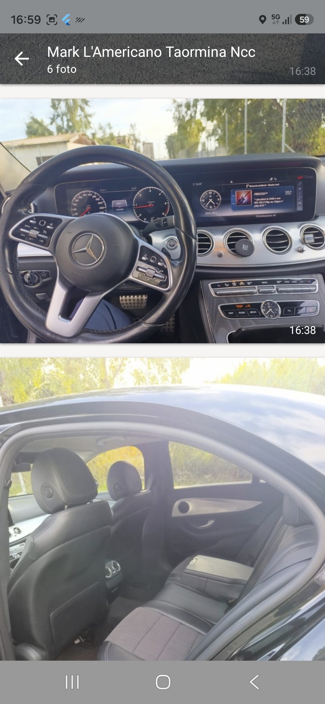 Fahrzeugbild von Andrea