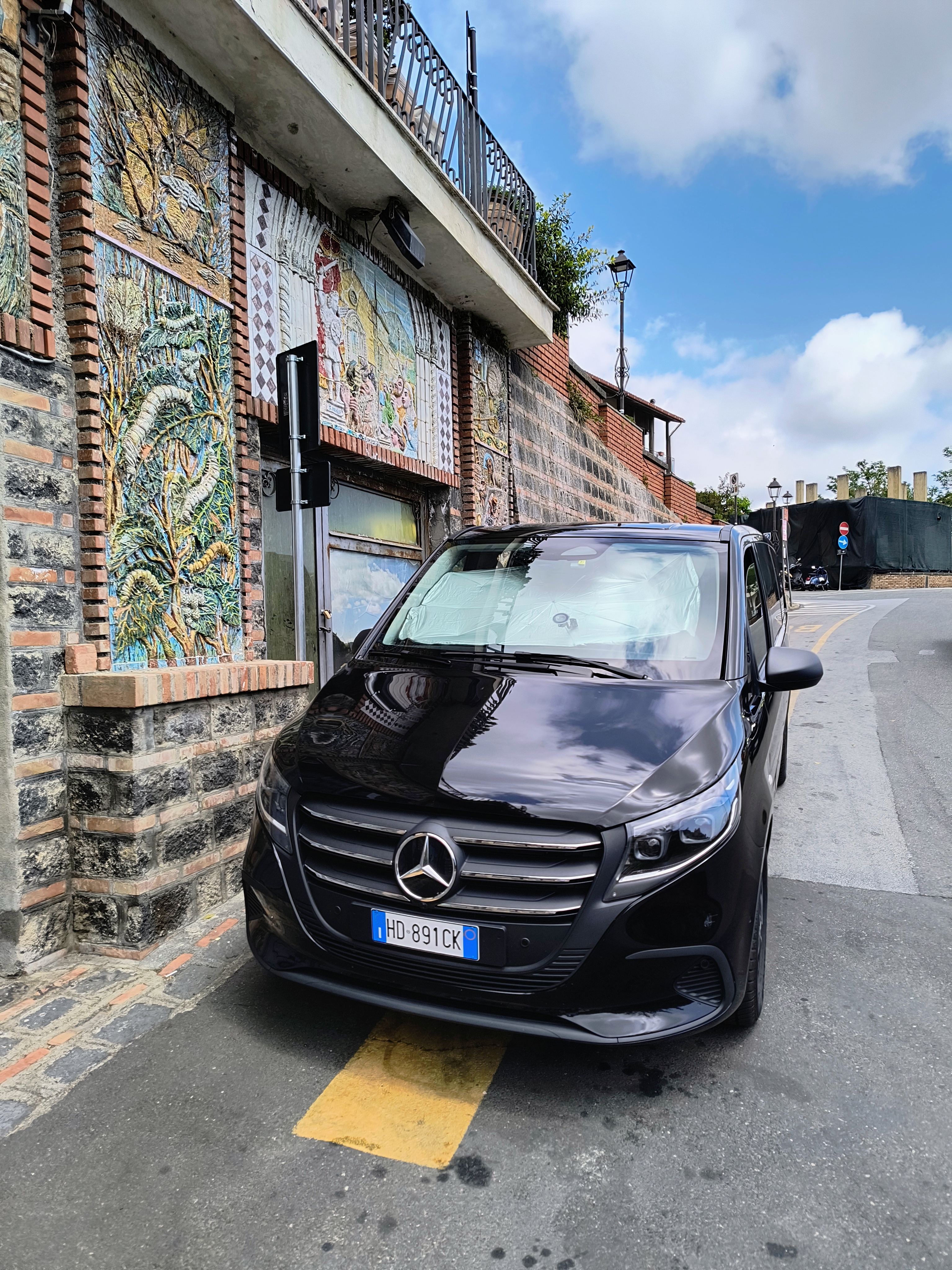 Vehicle image of Domenico