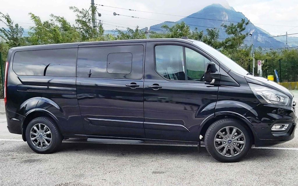 Køretøjsbillede af Autonoleggio
