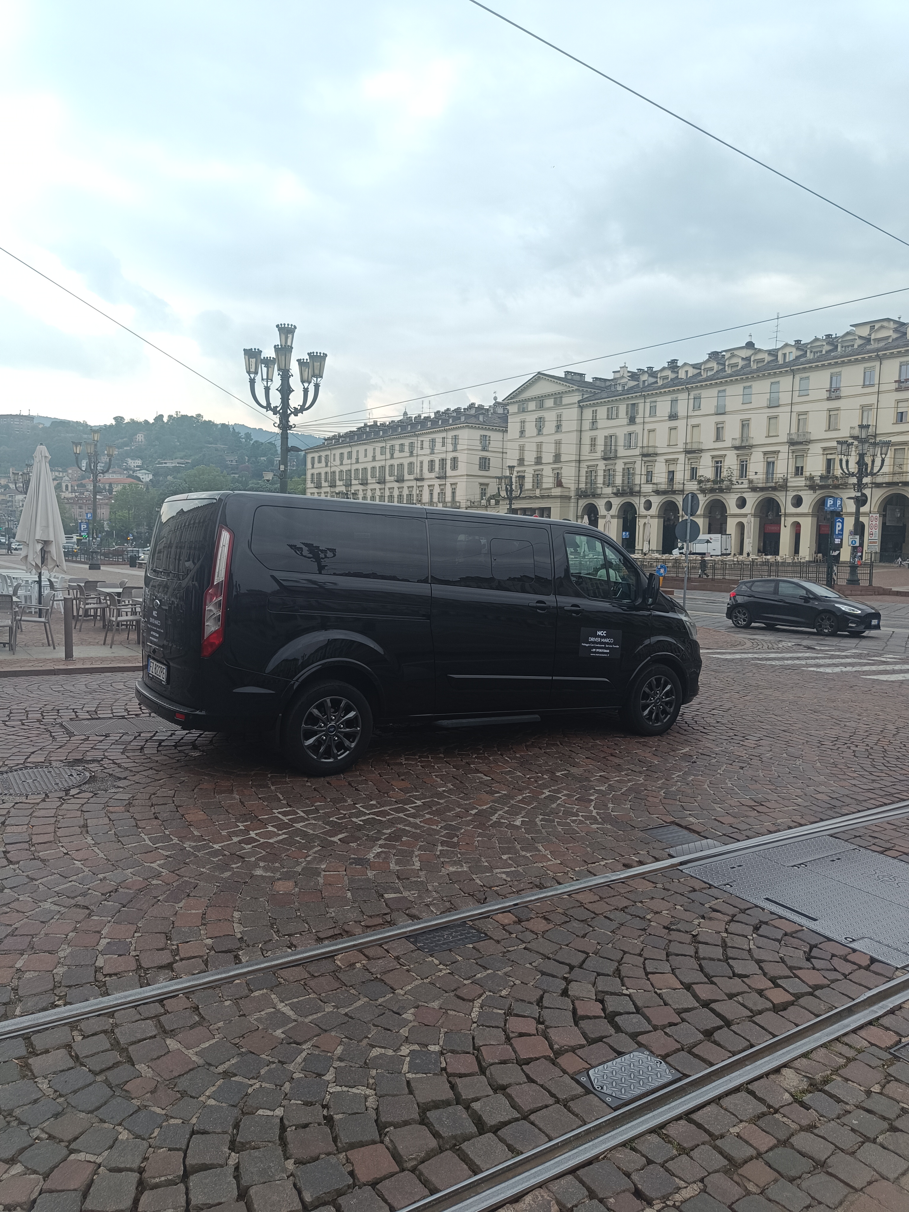 Vehicle image of Marco