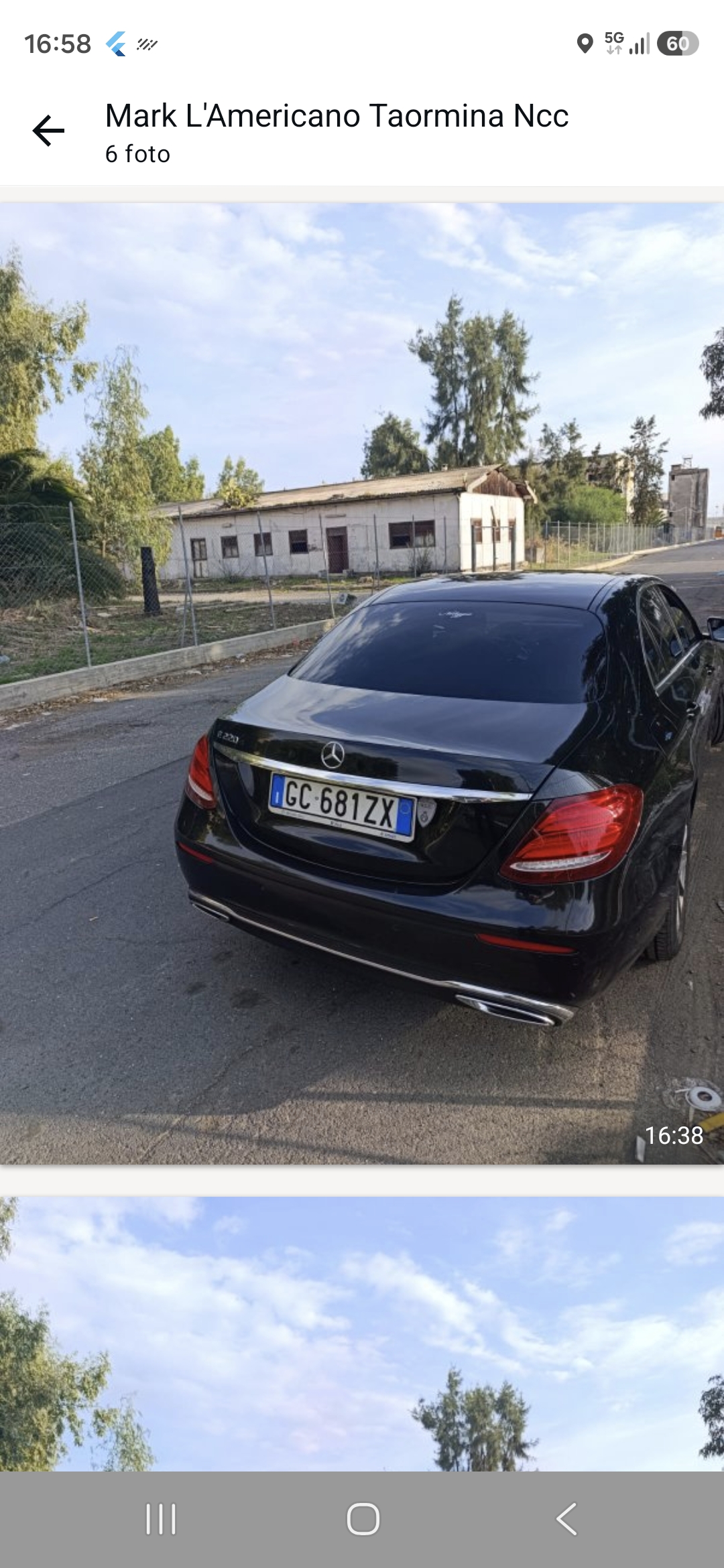 Fahrzeugbild von Andrea
