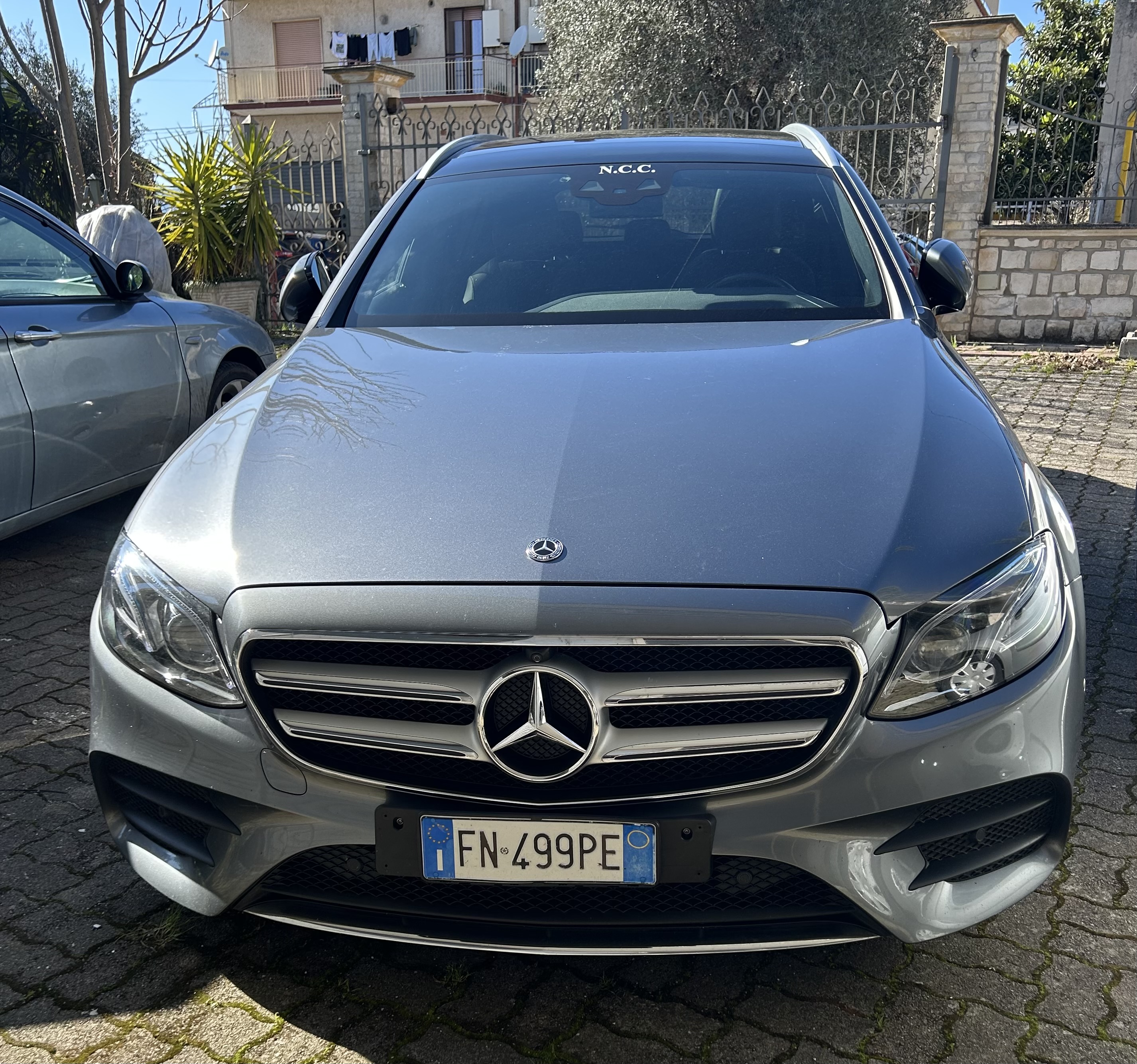 Vehicle image of Giuseppe