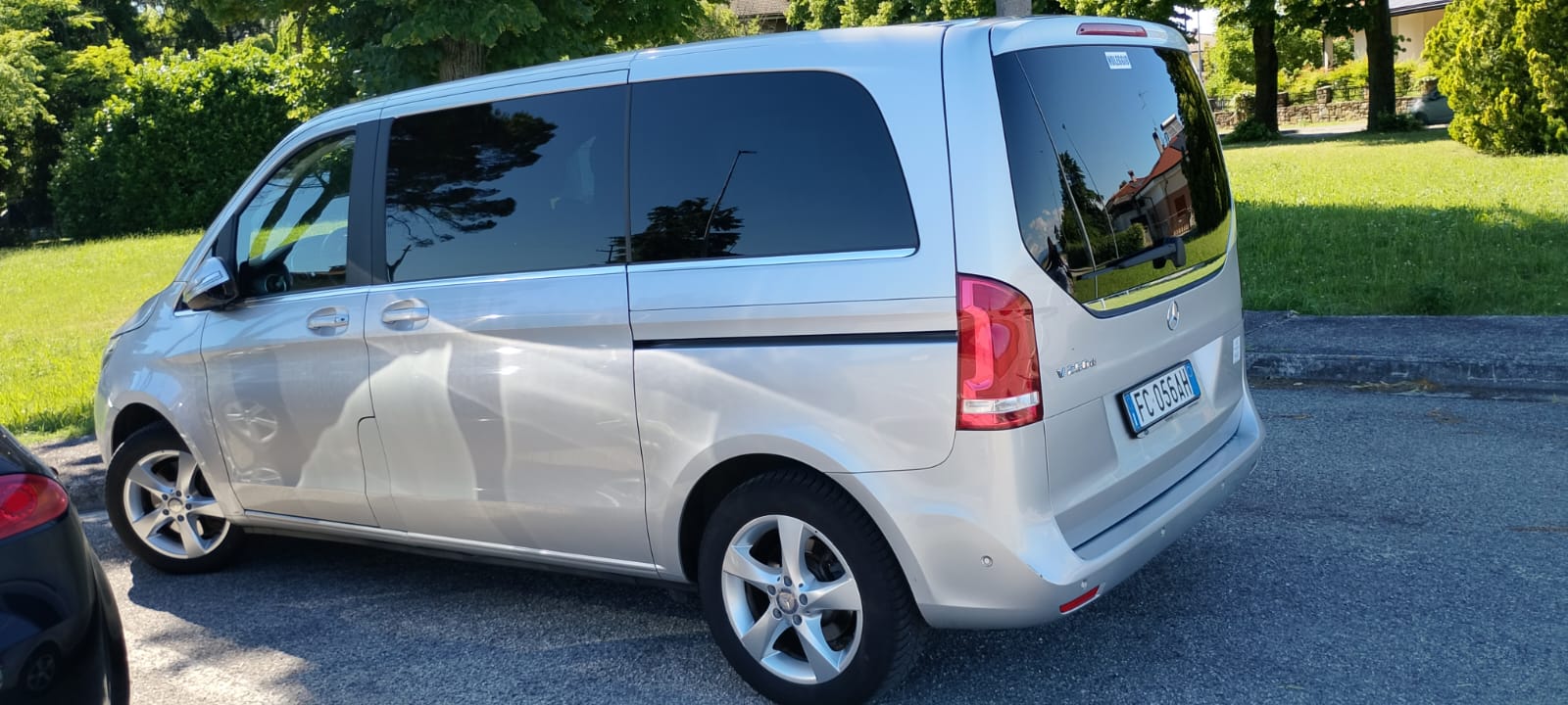 Vehicle image of Claudio