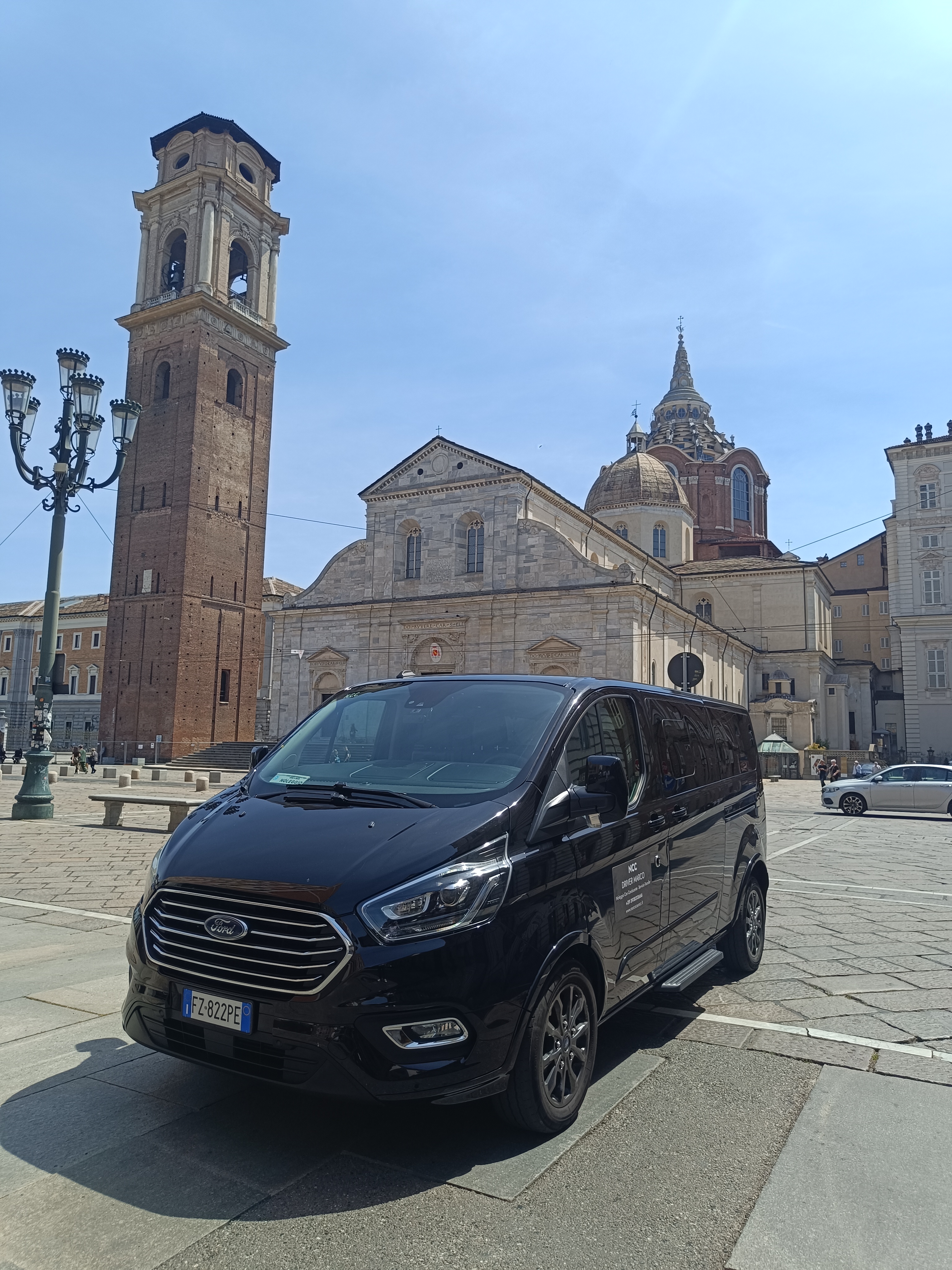 Vehicle image of Marco