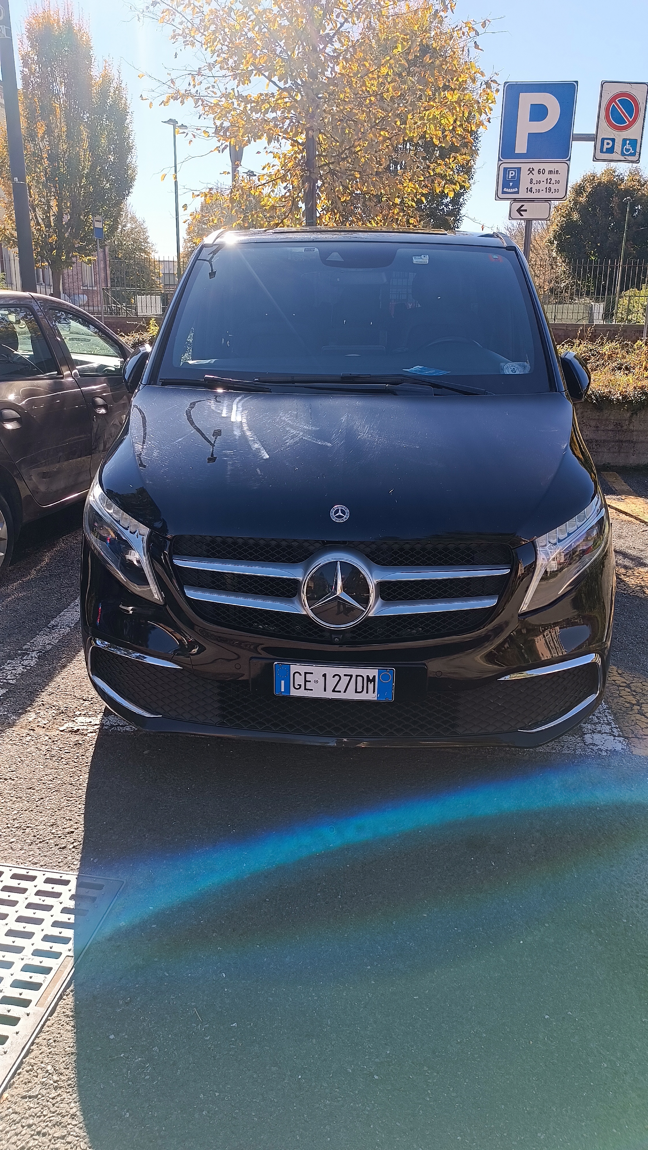 Køretøjsbillede af Massimo