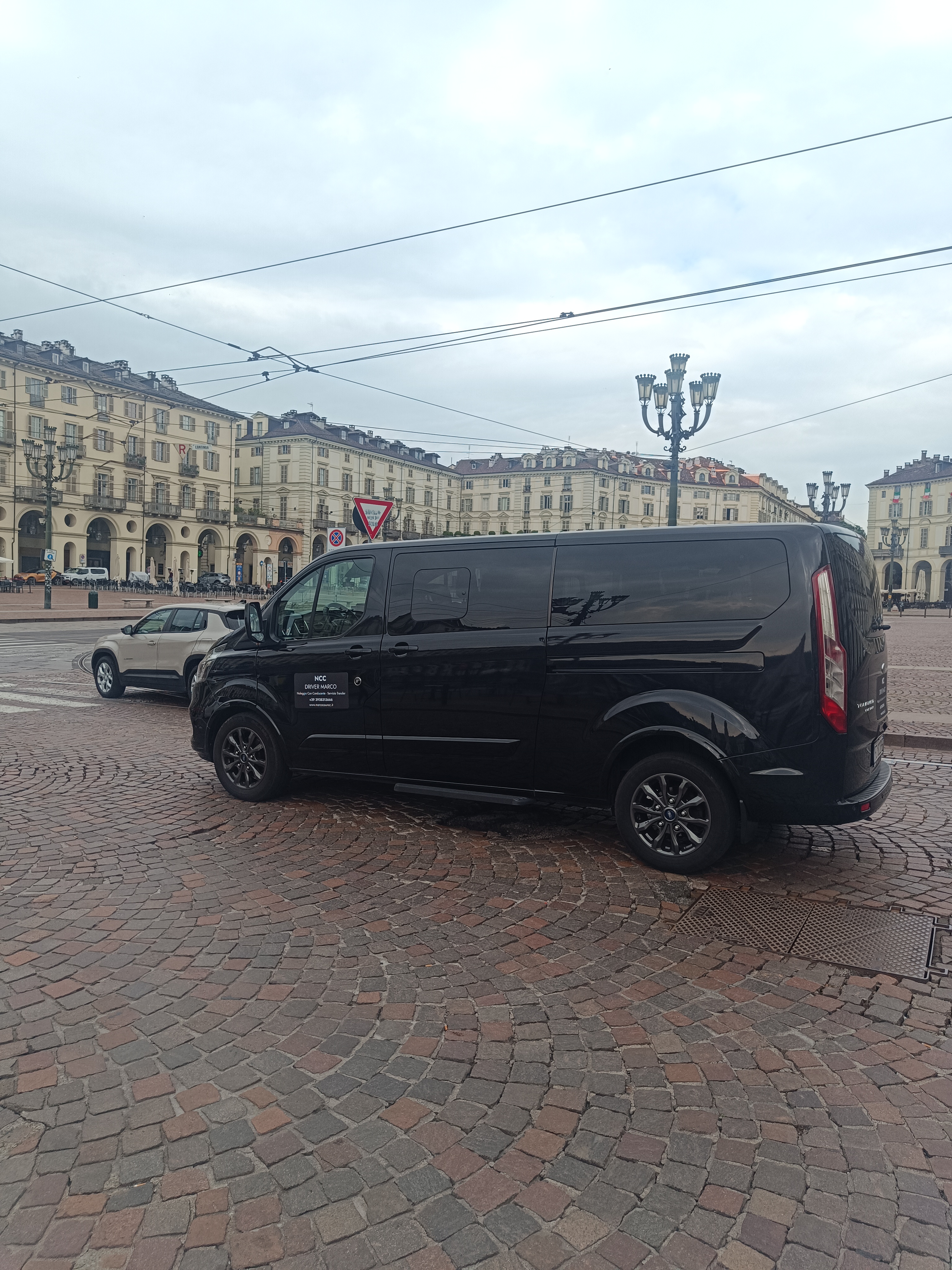 Vehicle image of Marco