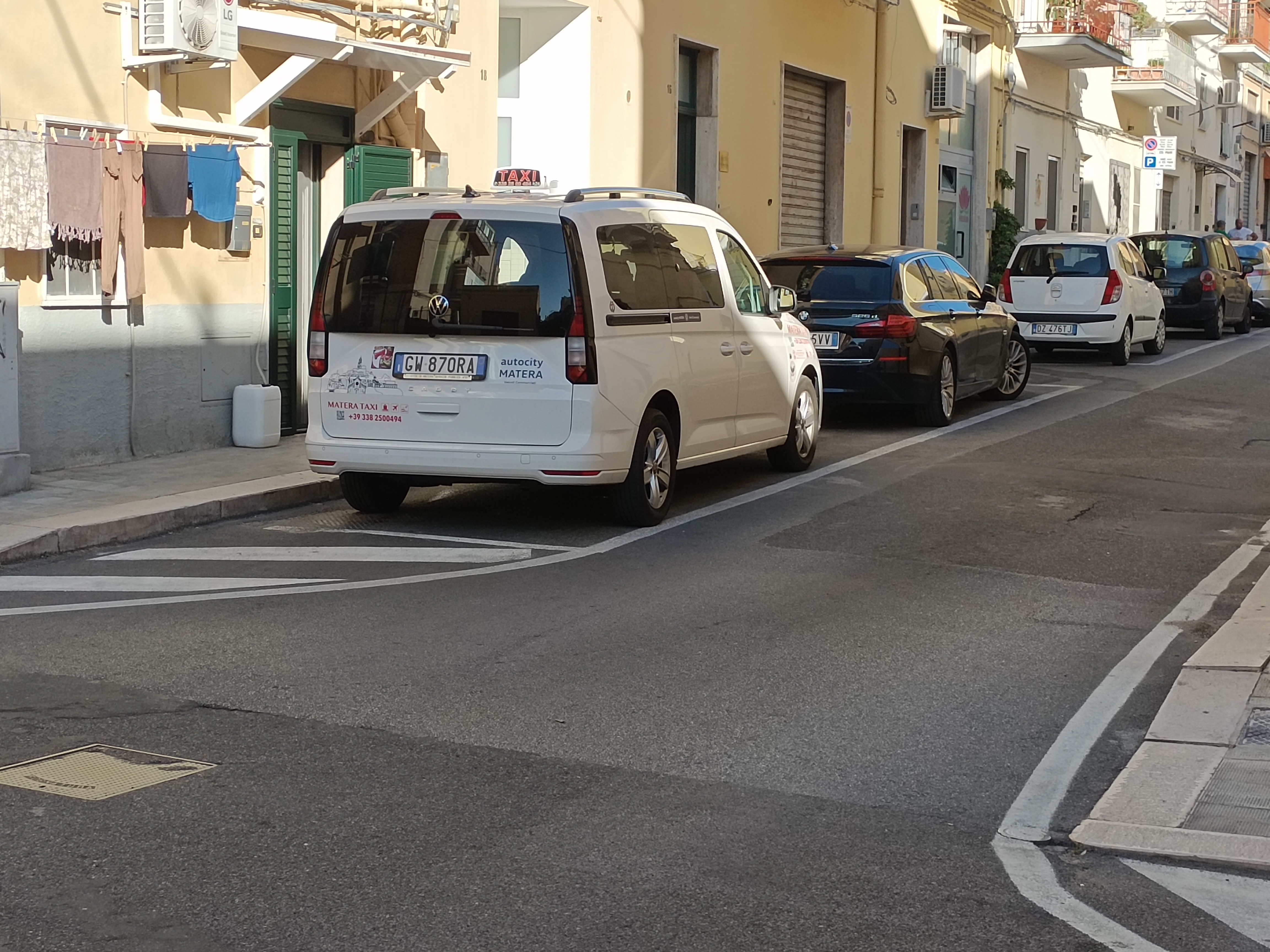 Fahrzeugbild von MATERA