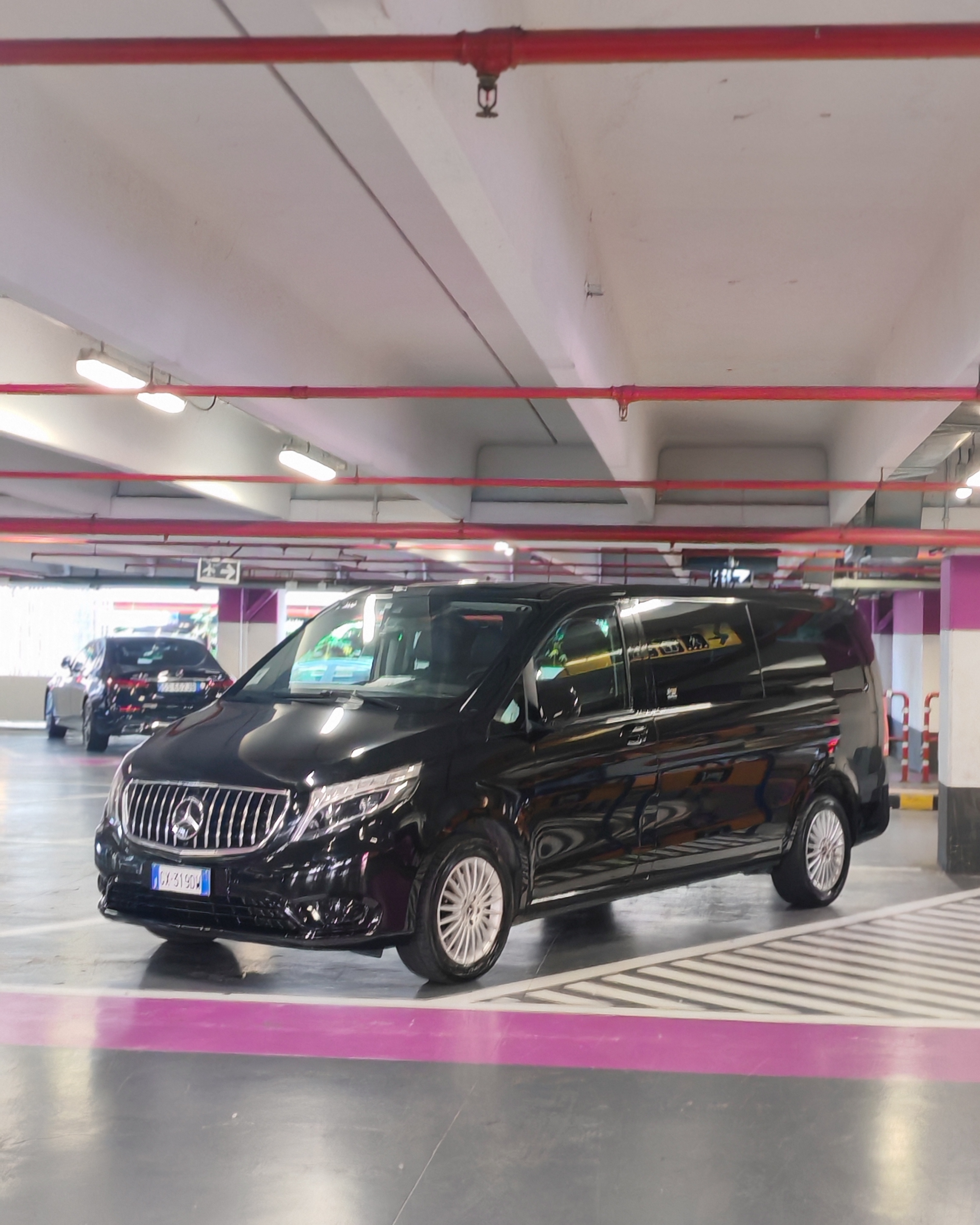 Vehicle image of Andrei