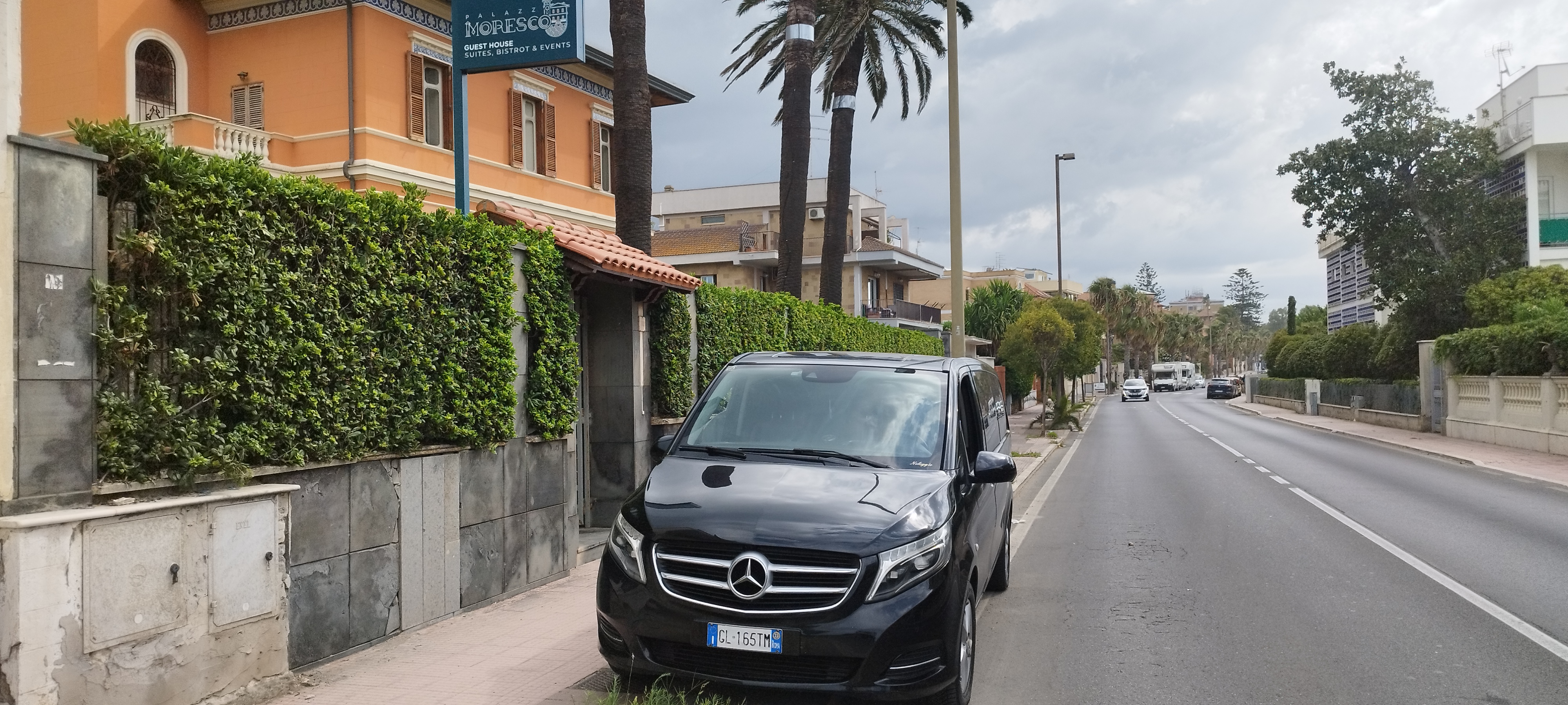 Vehicle image of Rent Car With Driver - Private Taxi