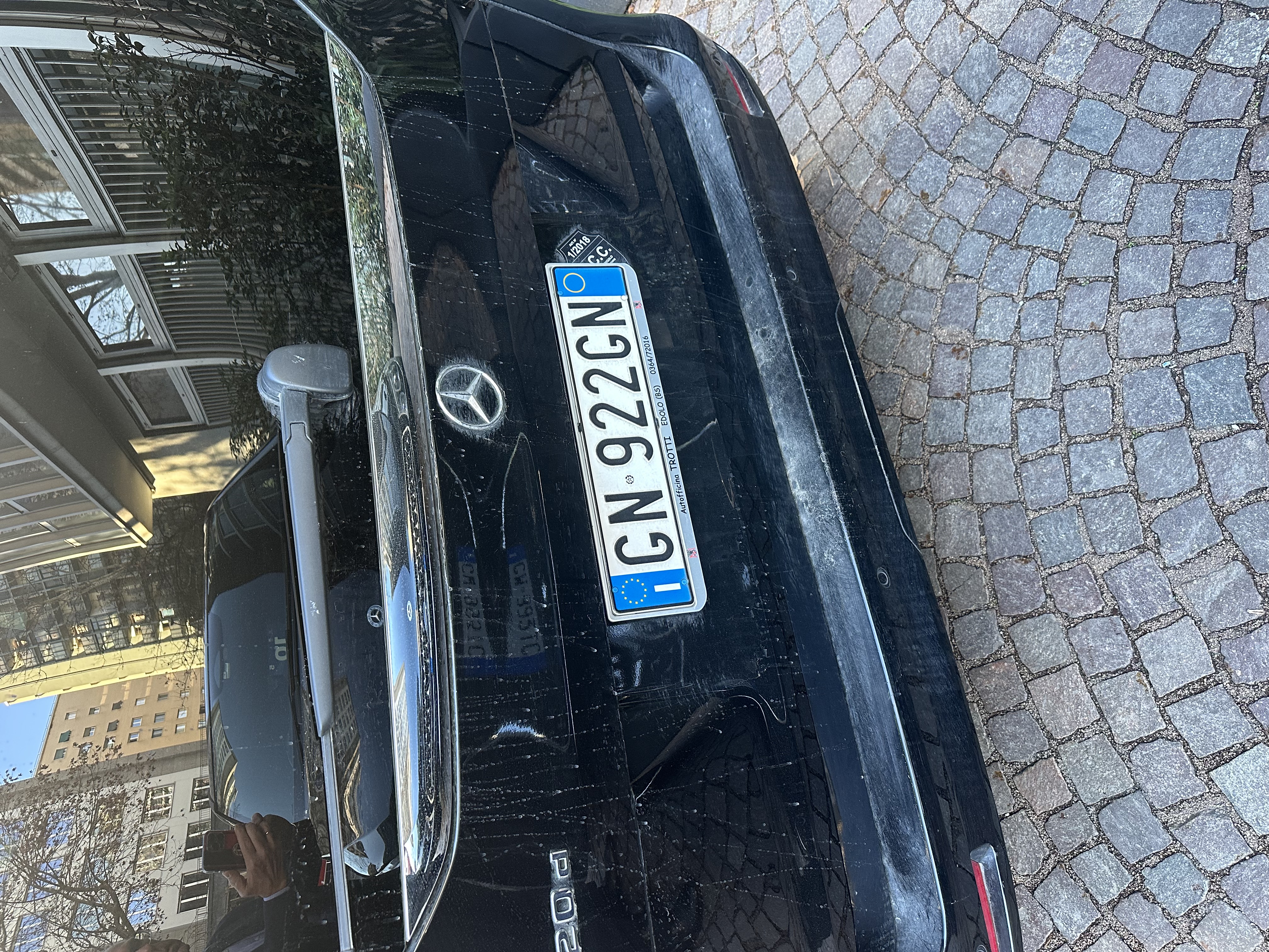 Køretøjsbillede af Stefano