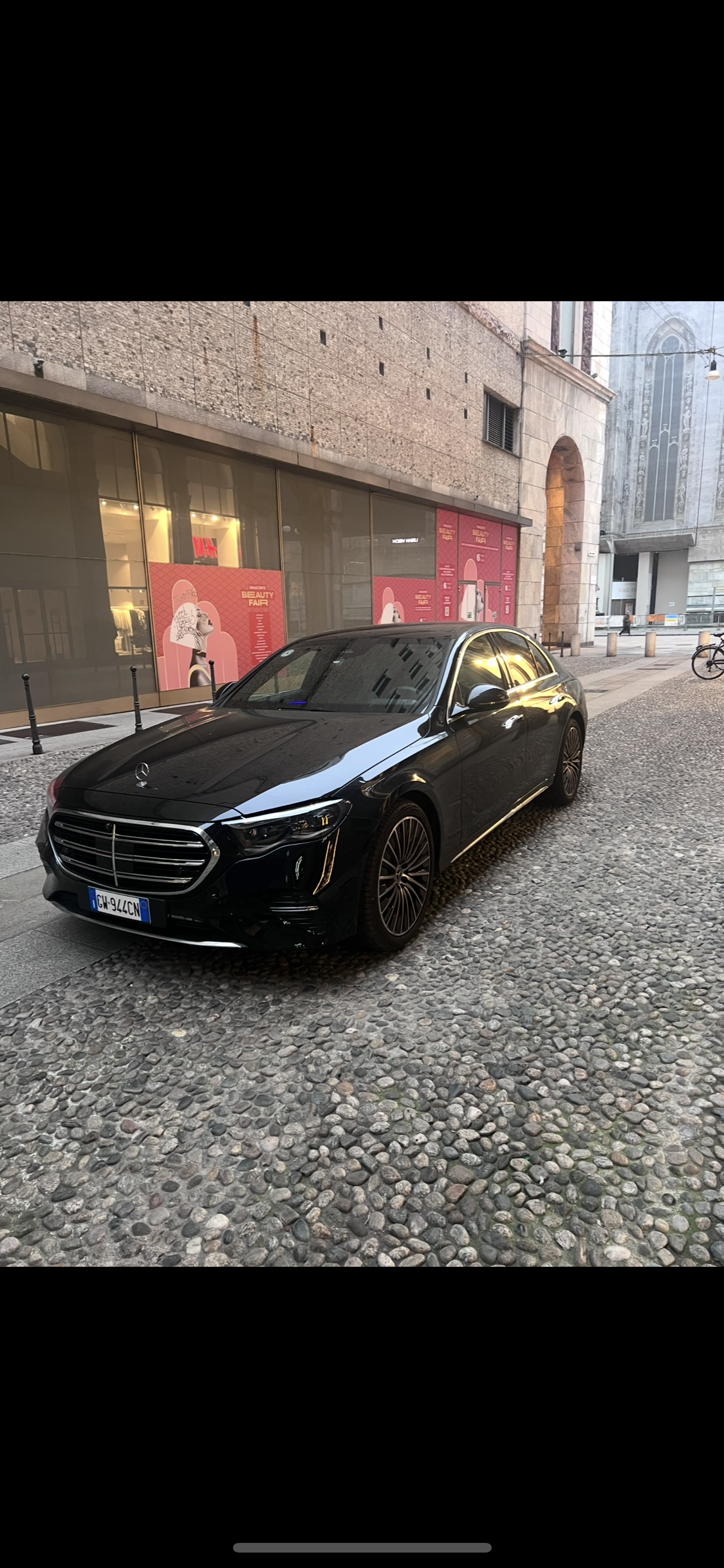 Fahrzeugbild von Claudio