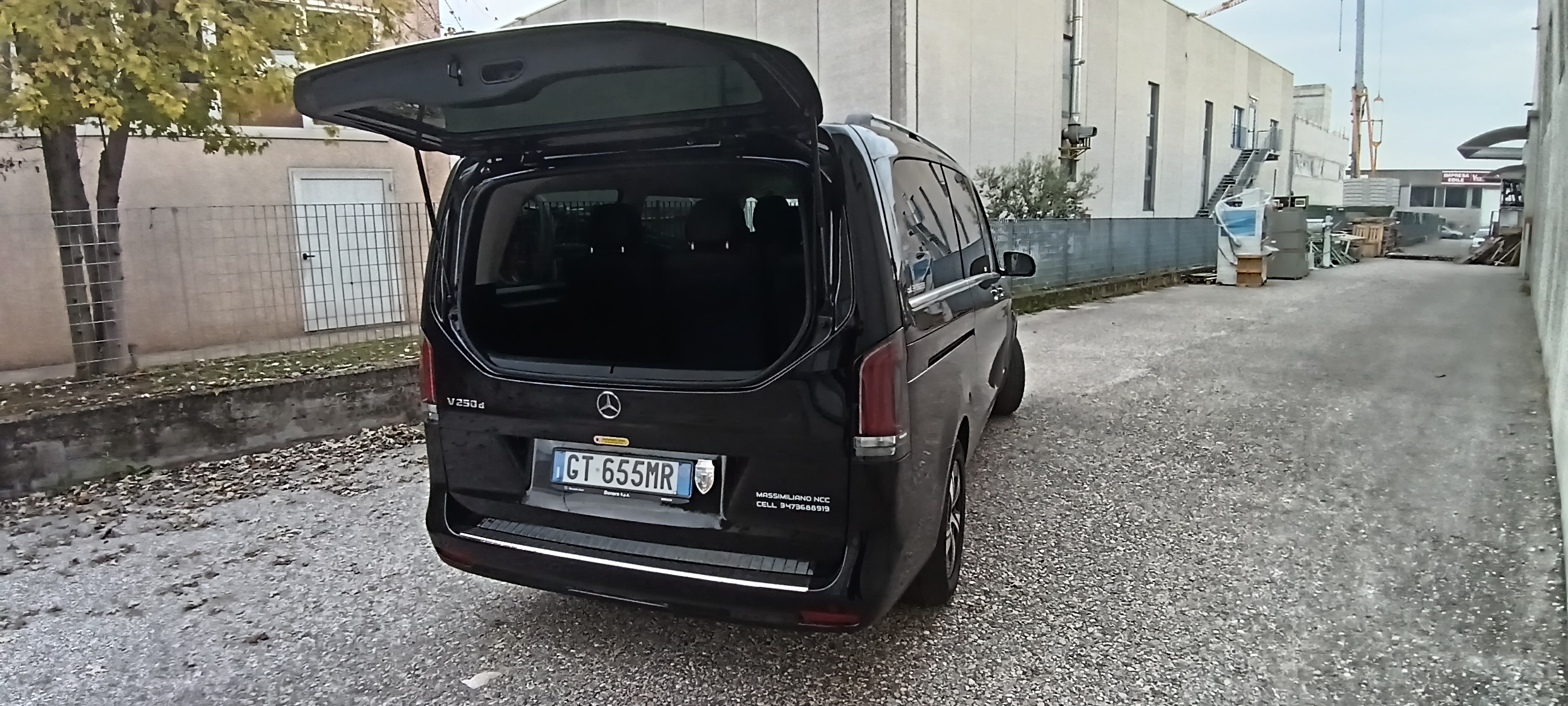 Køretøjsbillede af Massimiliano