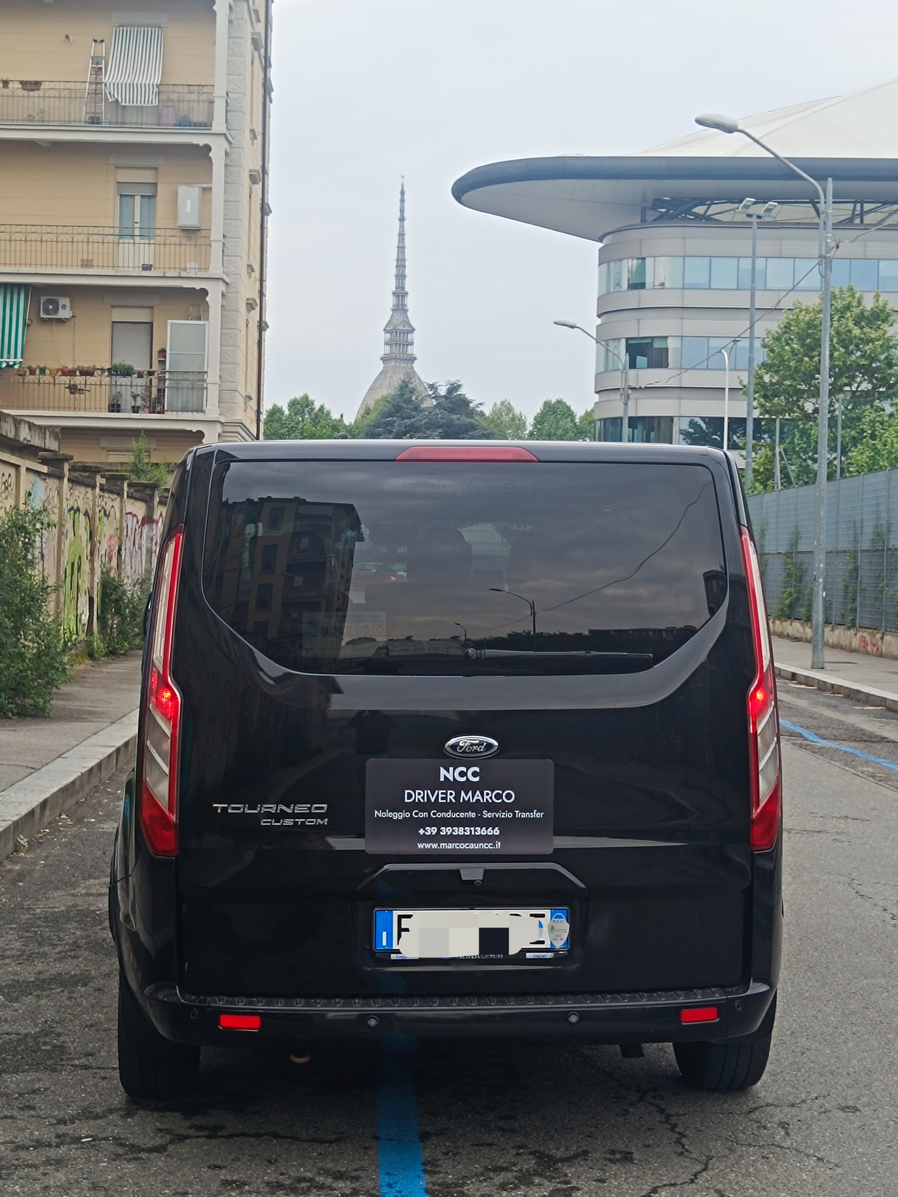 Vehicle image of Marco