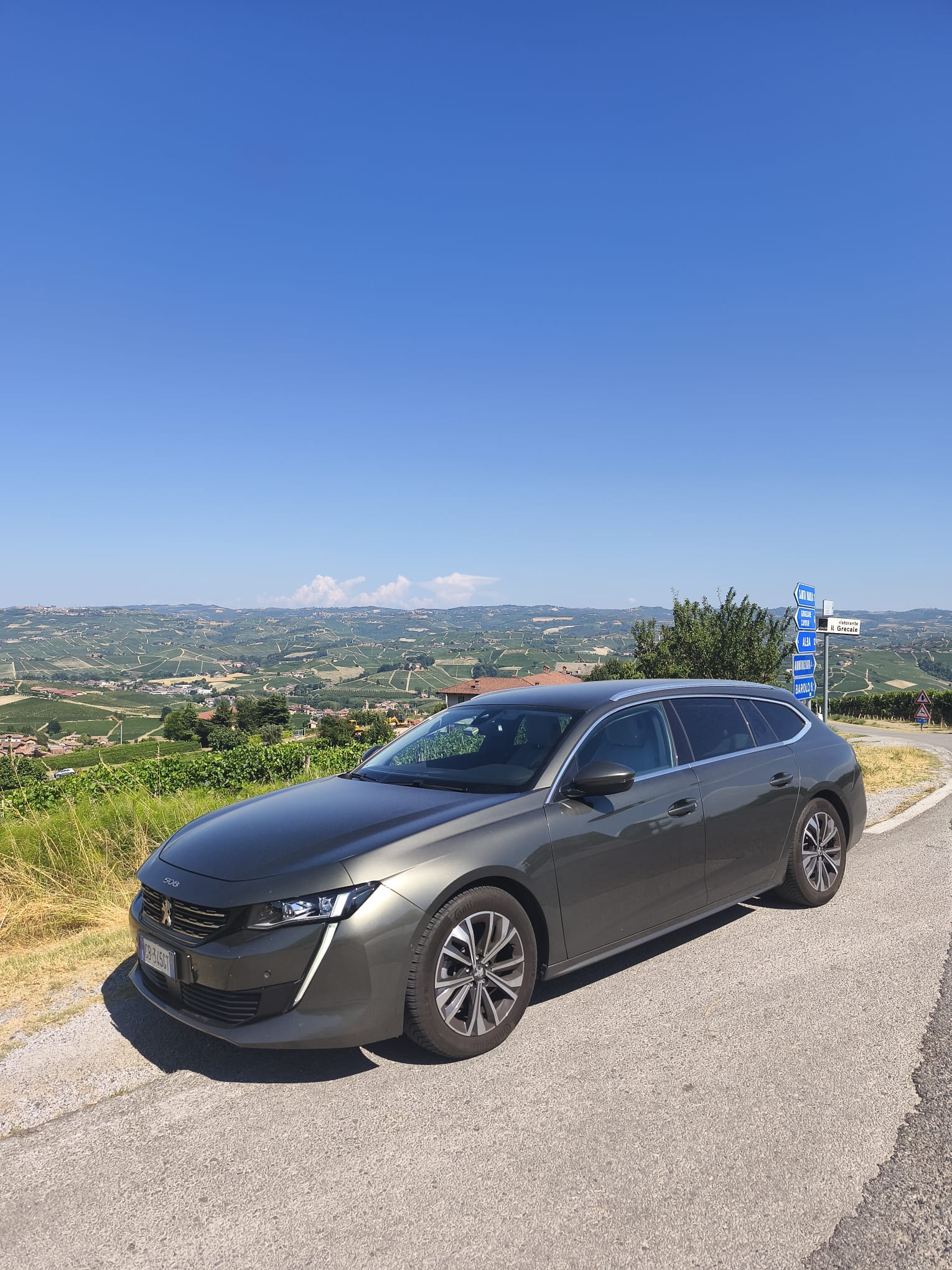 Vehicle image of Danilo