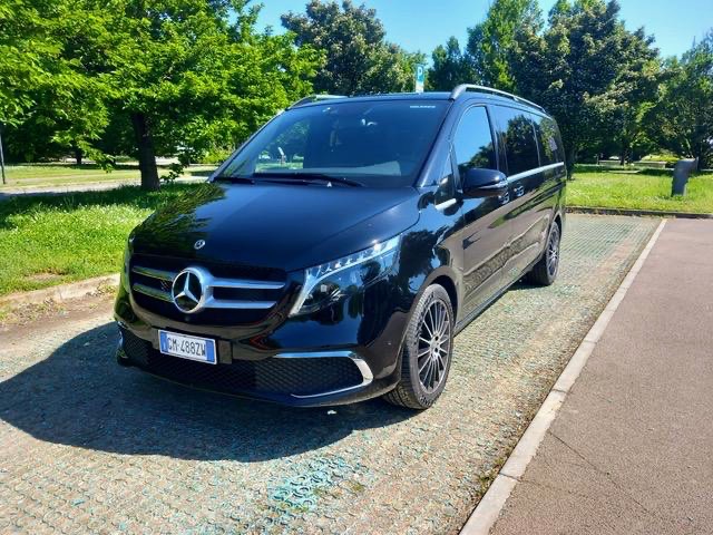 Køretøjsbillede af VENICE BLACK CAR