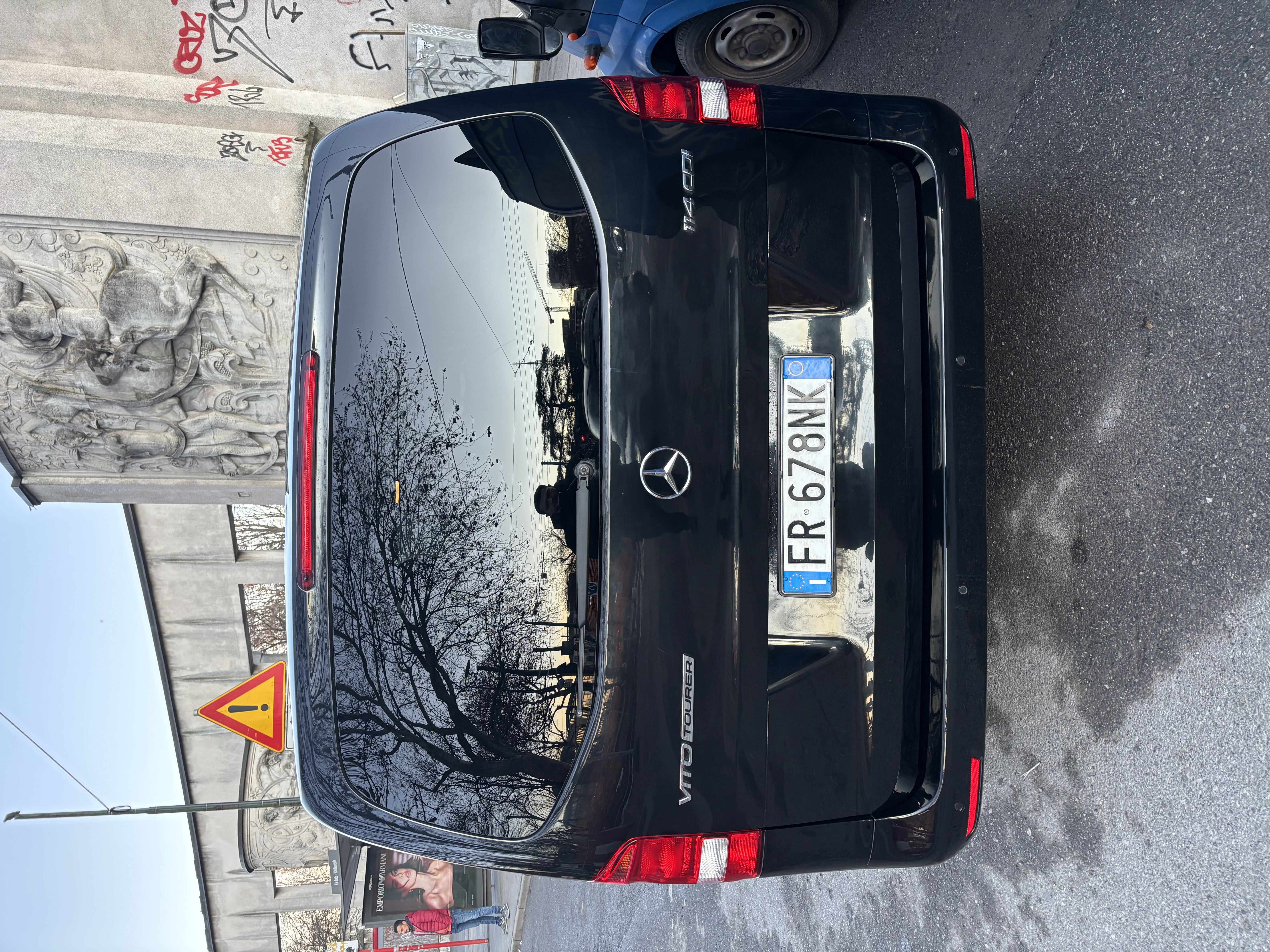 Køretøjsbillede af Maurizio