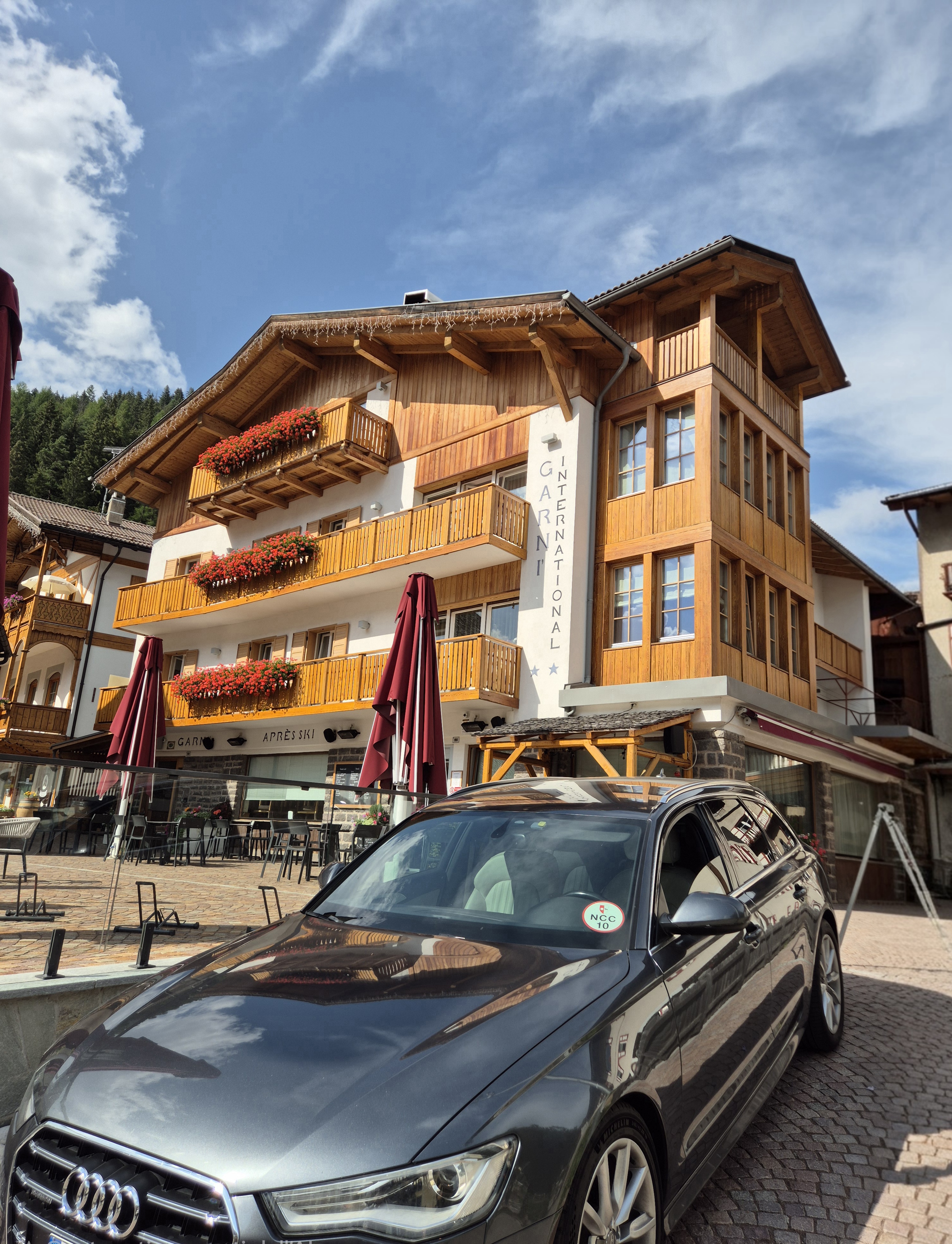 Vehicle image of Cristian