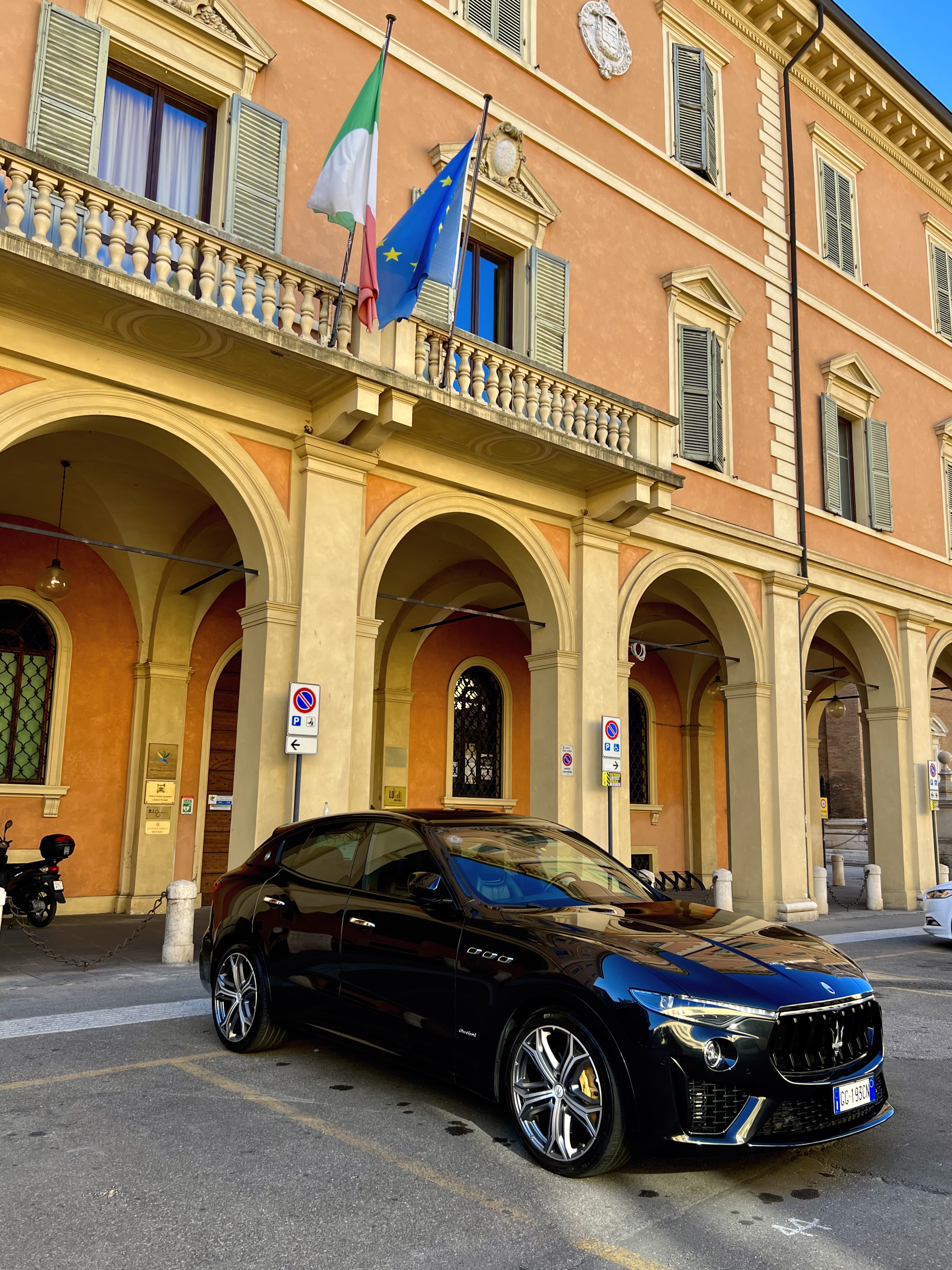 Vehicle image of Francesco