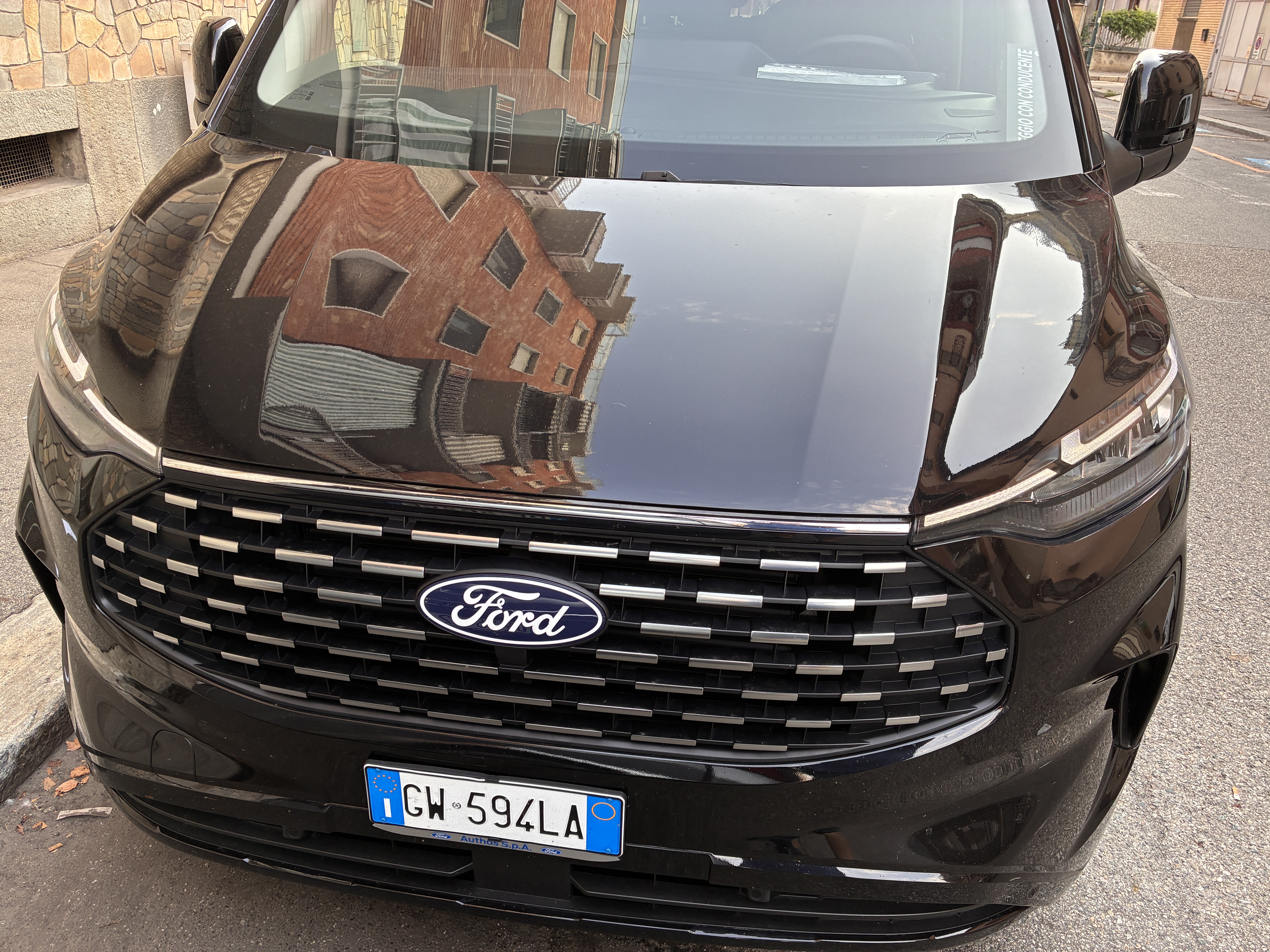 Vehicle image of emanuele