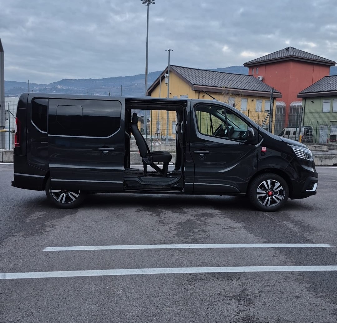 Køretøjsbillede af Autonoleggio