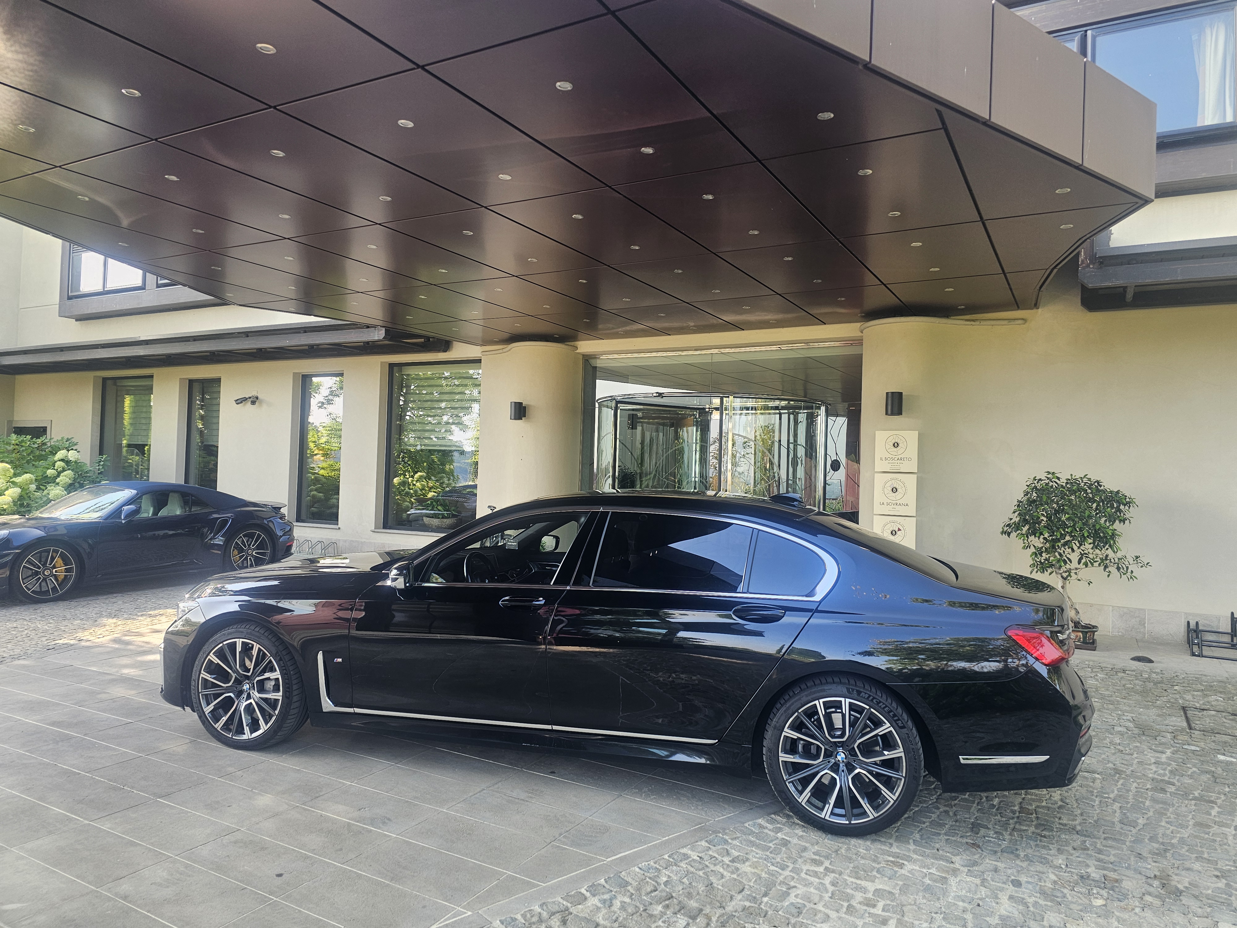 Vehicle image of Claudio