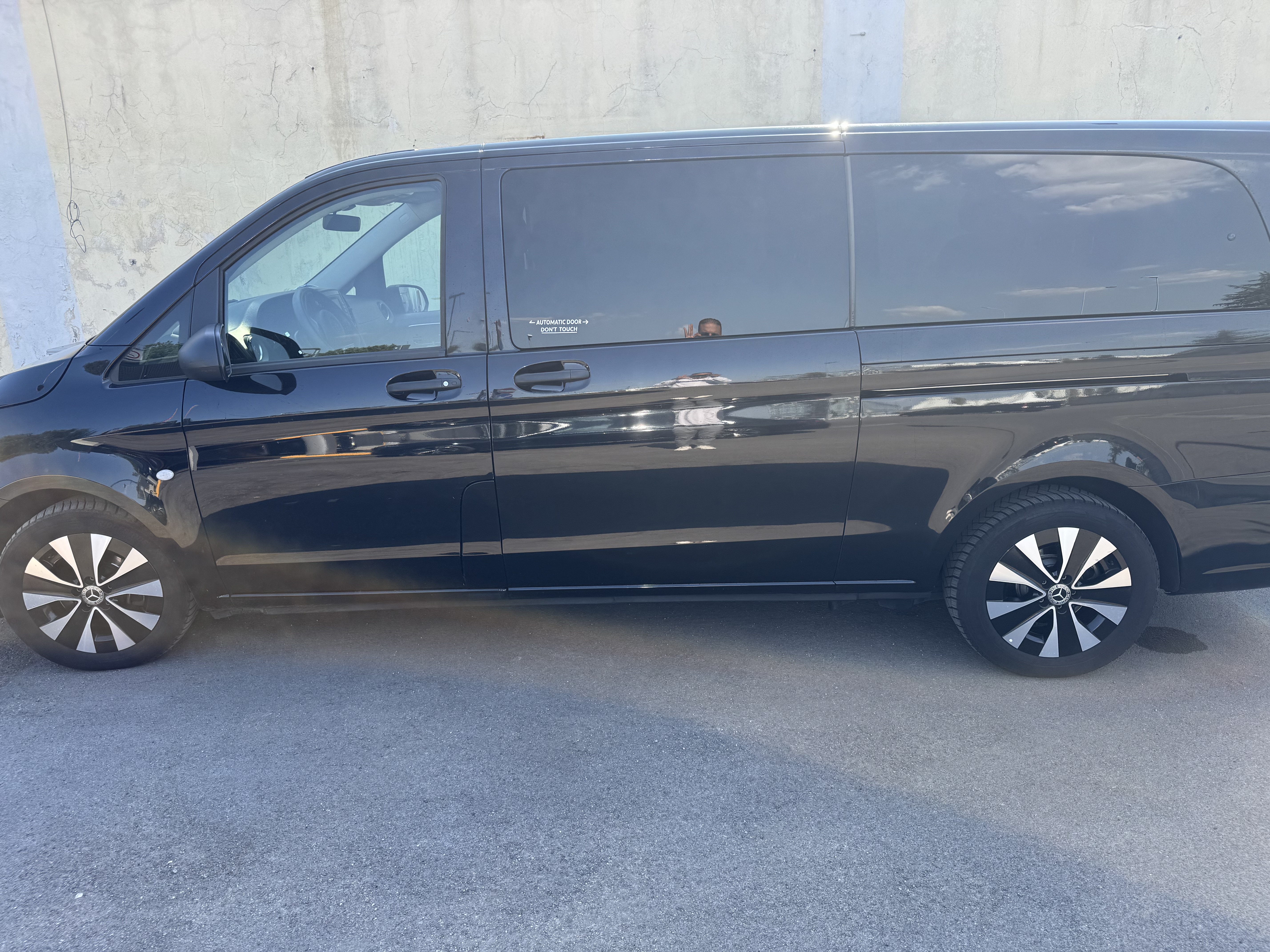 Vehicle image of Mohamed