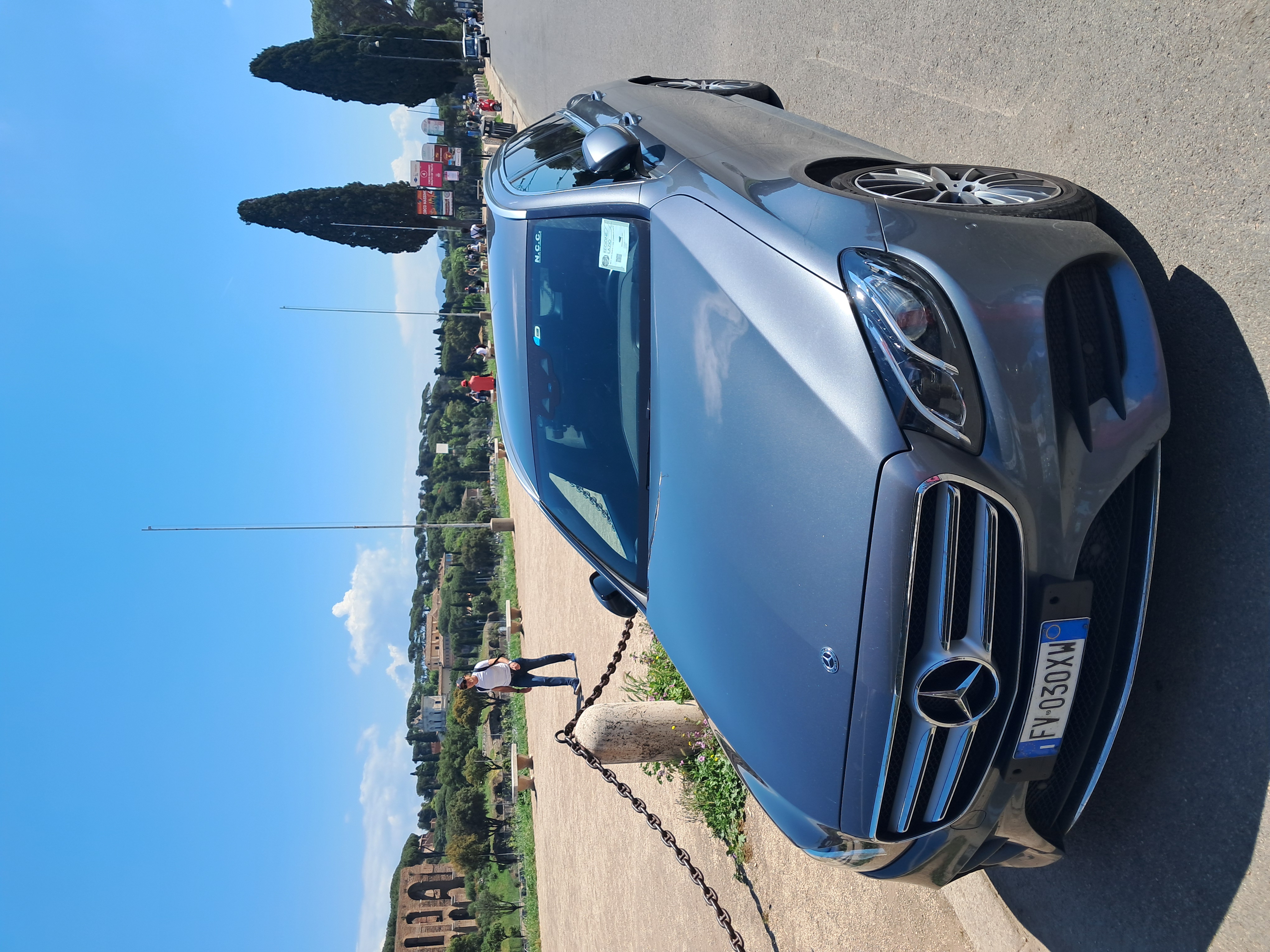 Vehicle image of Marco